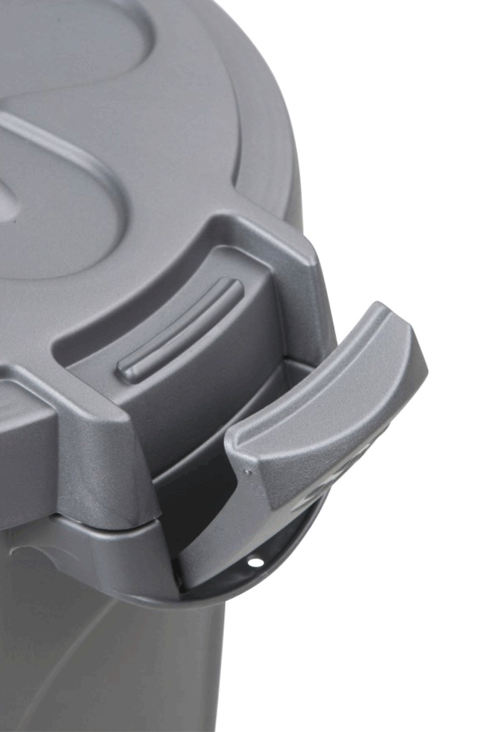 Kerbl Cubo para pienso, 8 L