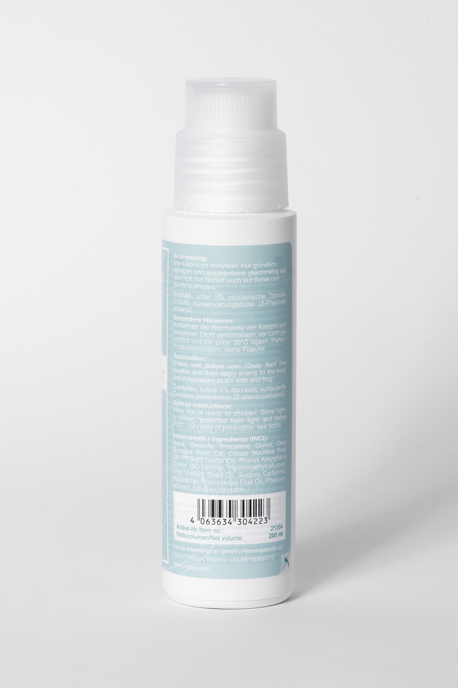 Endurecedor de Cascos Horze, 200ml