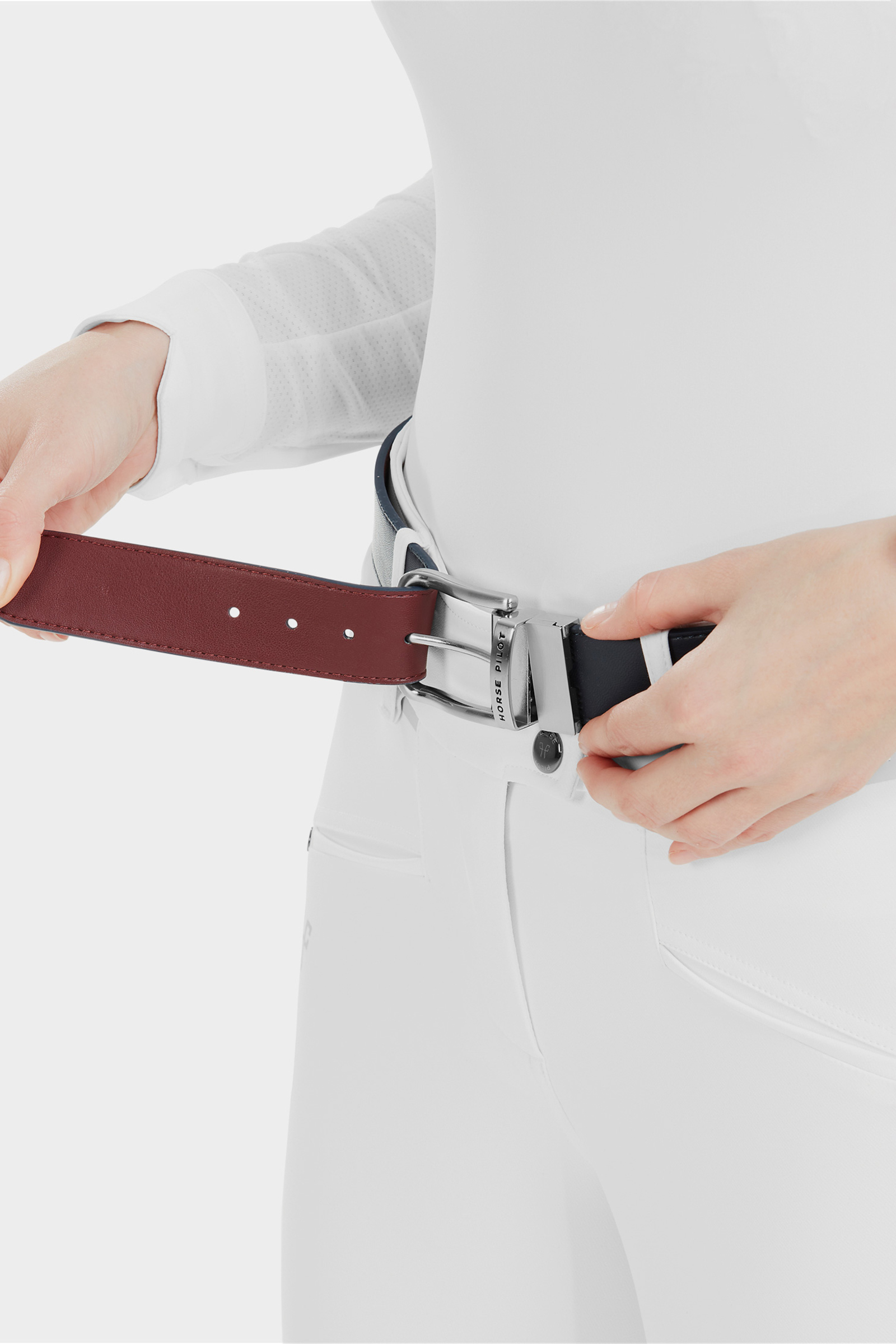 Horse Pilot Cintur&oacute;n Veggie