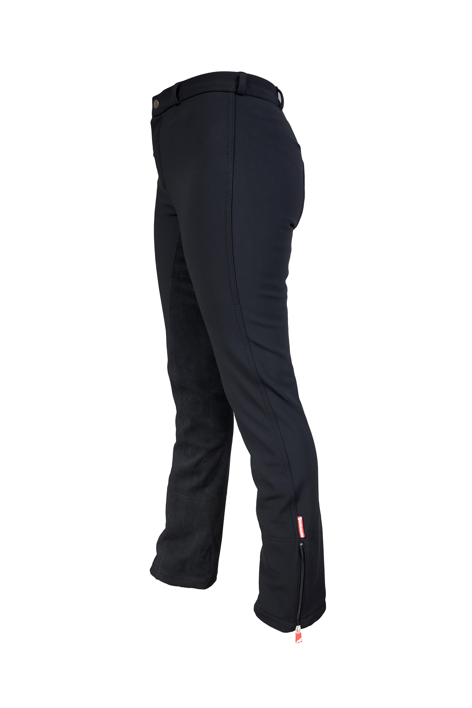 Karlslund J&ouml;kull Pantalones Jodhpur Softshell Full Grip Mujer