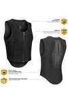 Chaleco de Seguridad Protector Regular Komperdell Ballistic Flex Fit