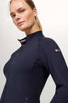Tommy Hilfiger Equestrian Derby chaqueta de entrenamiento para mujer