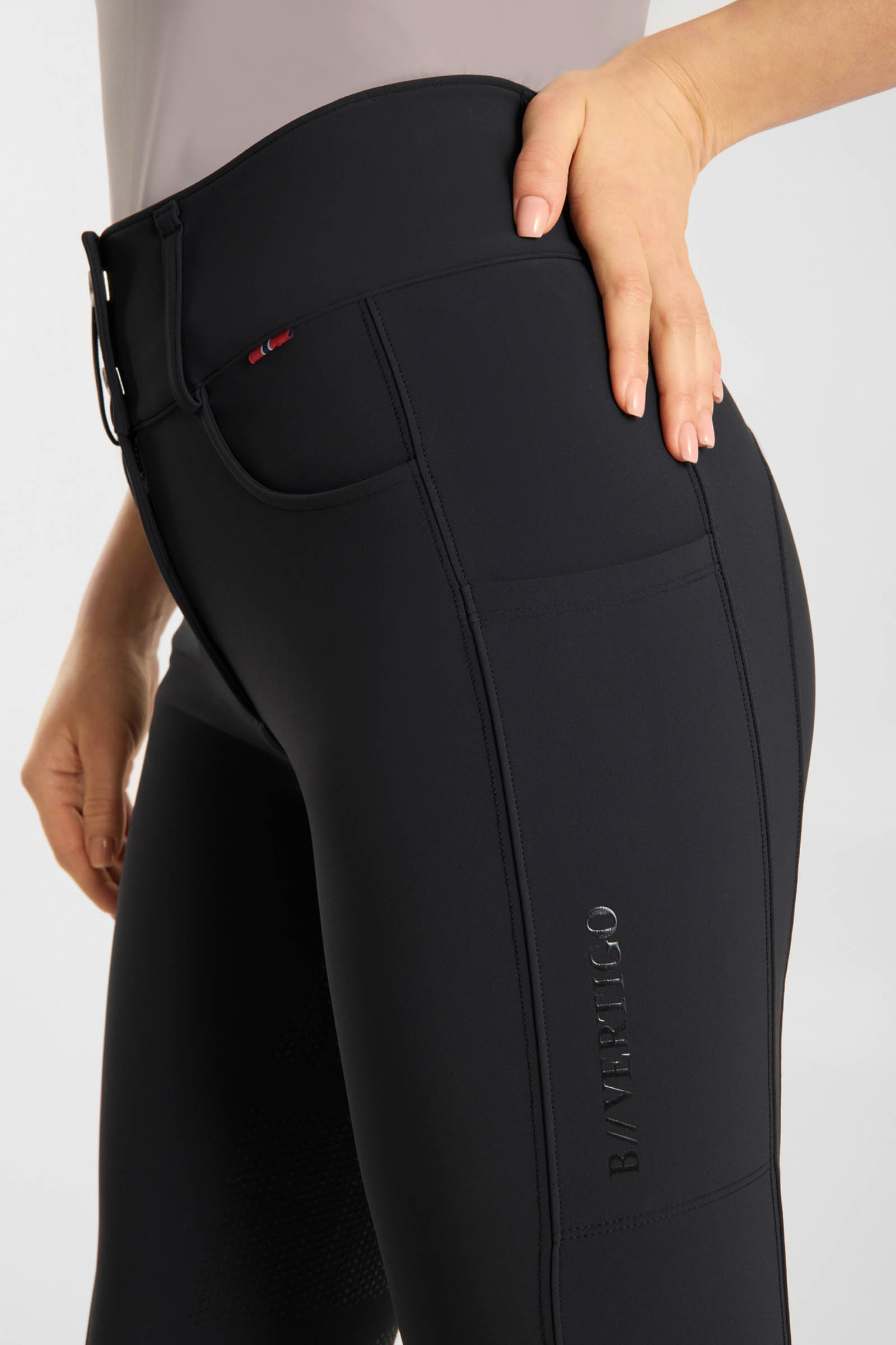 B Vertigo Angela pantalones de equitaci&oacute;n mujer full grip