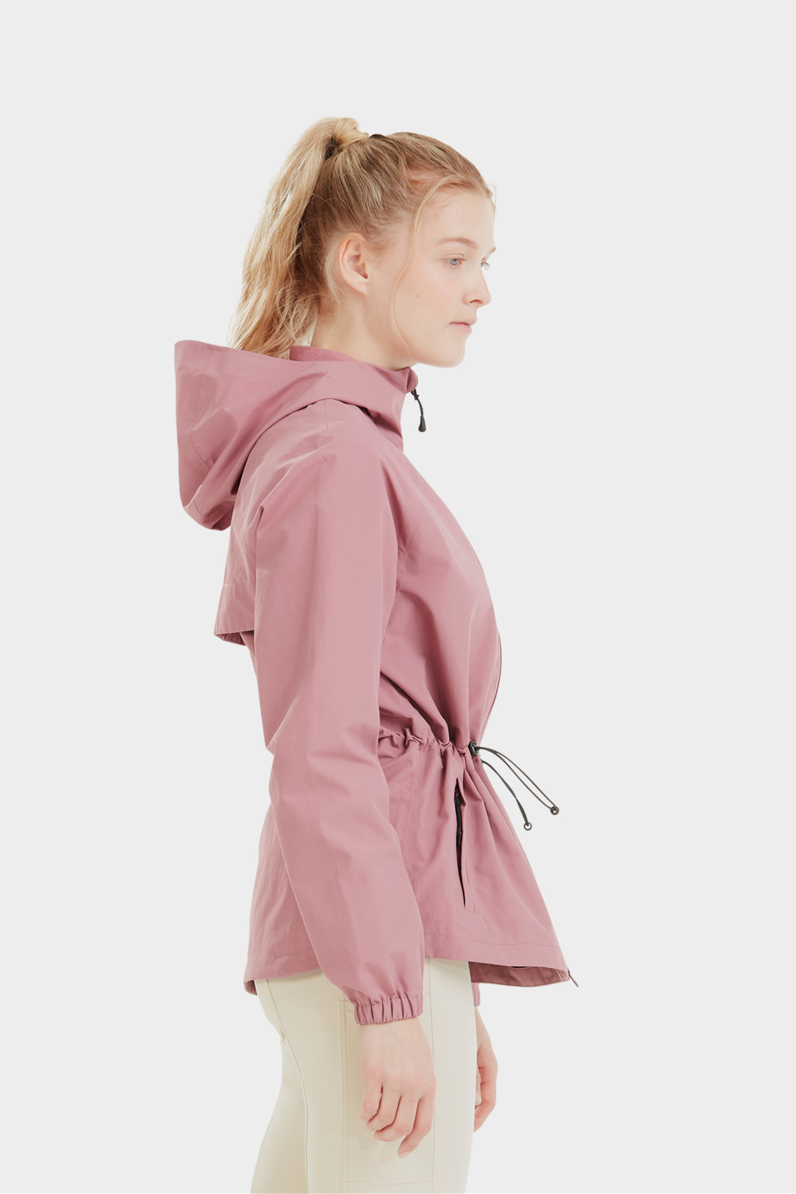 Chaqueta de mujer Horse Pilot Raintech