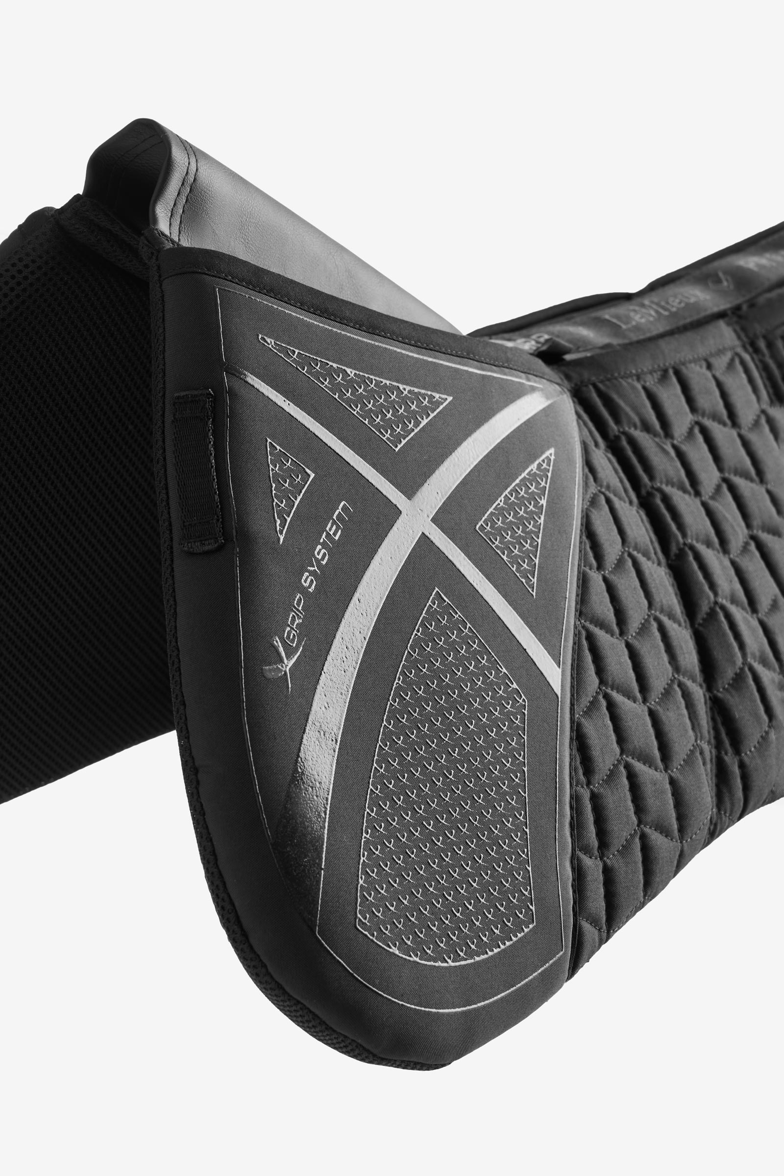 Black LeMieux Prosorb 3-bolsillos acolchado medio pad