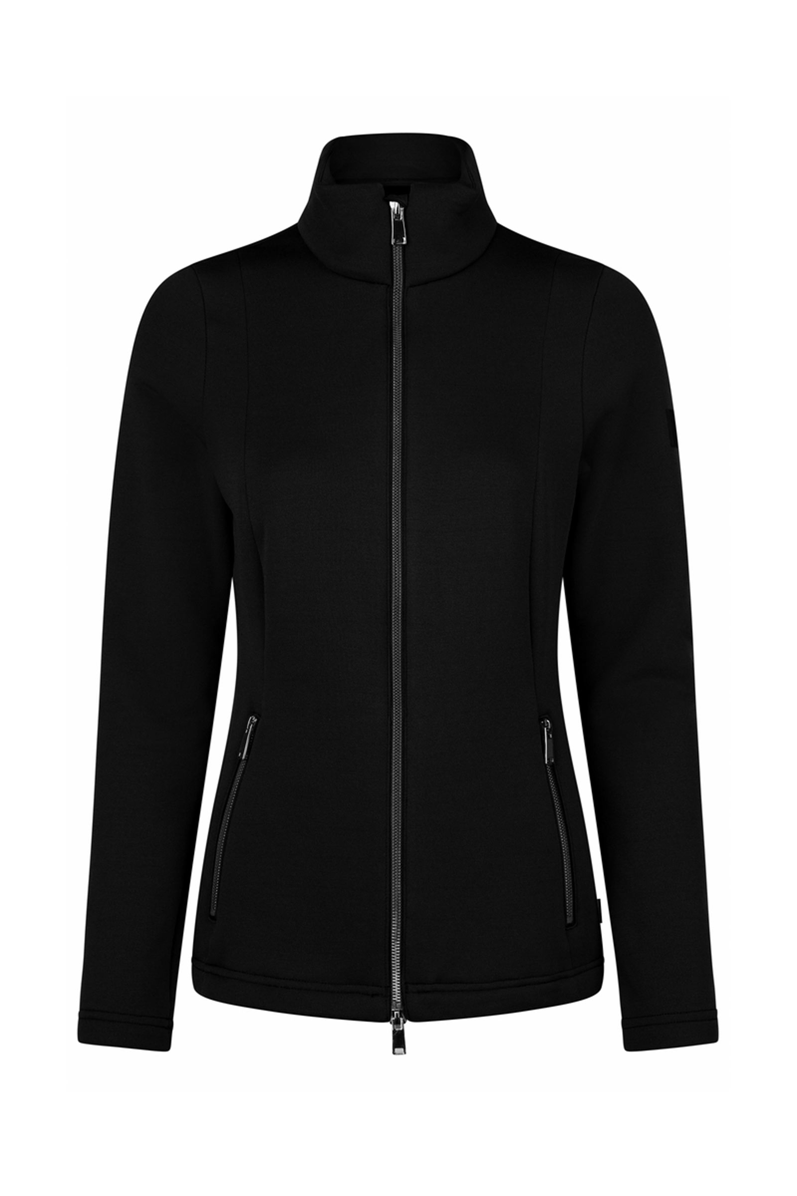 Black Pikeur Sports Polartec chaqueta mujer