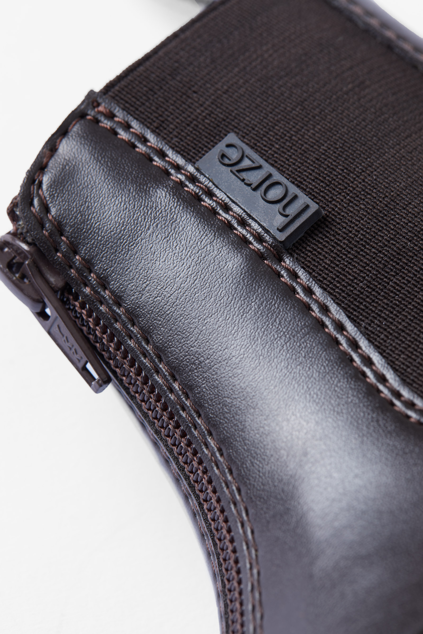 Botines con Cremallera Delantera para Niños Horze Wexford