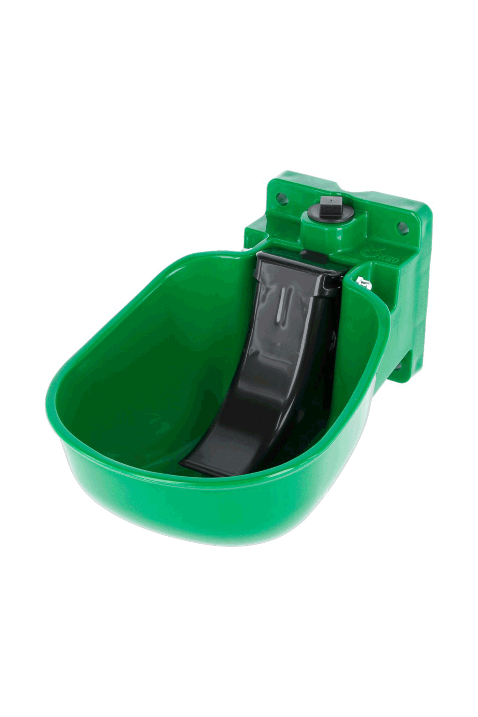 Kerbl Bebedero Pl&aacute;stico con Leng&uuml;eta Holland Animal Care