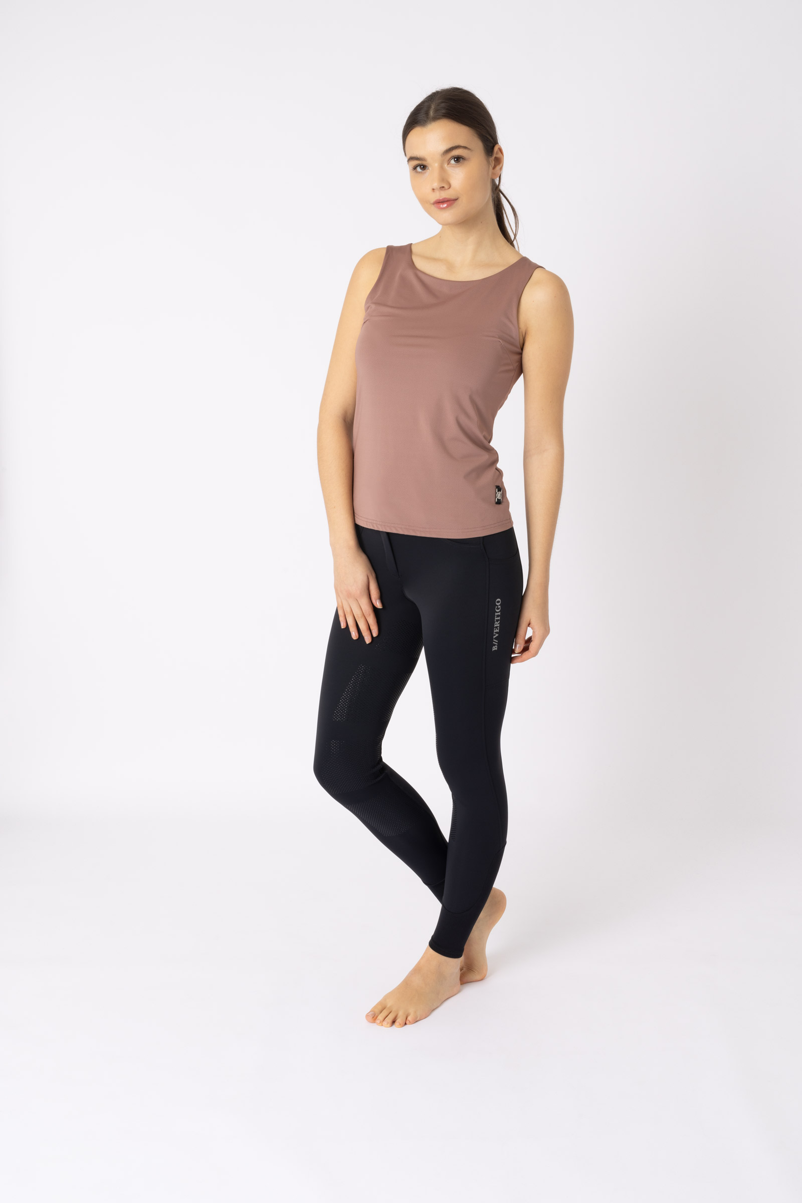 Camisa de Entrenamiento Funcional para Mujer B Vertigo Adalyn