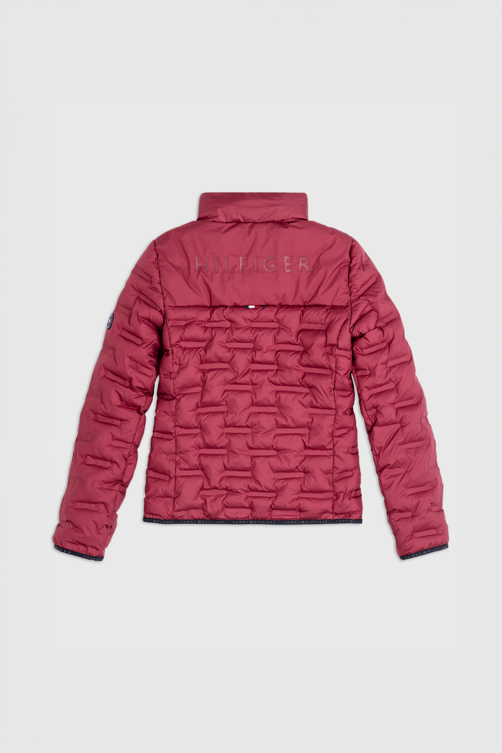 Tommy Hilfiger Equestrian Alabama chaqueta acolchada para mujer