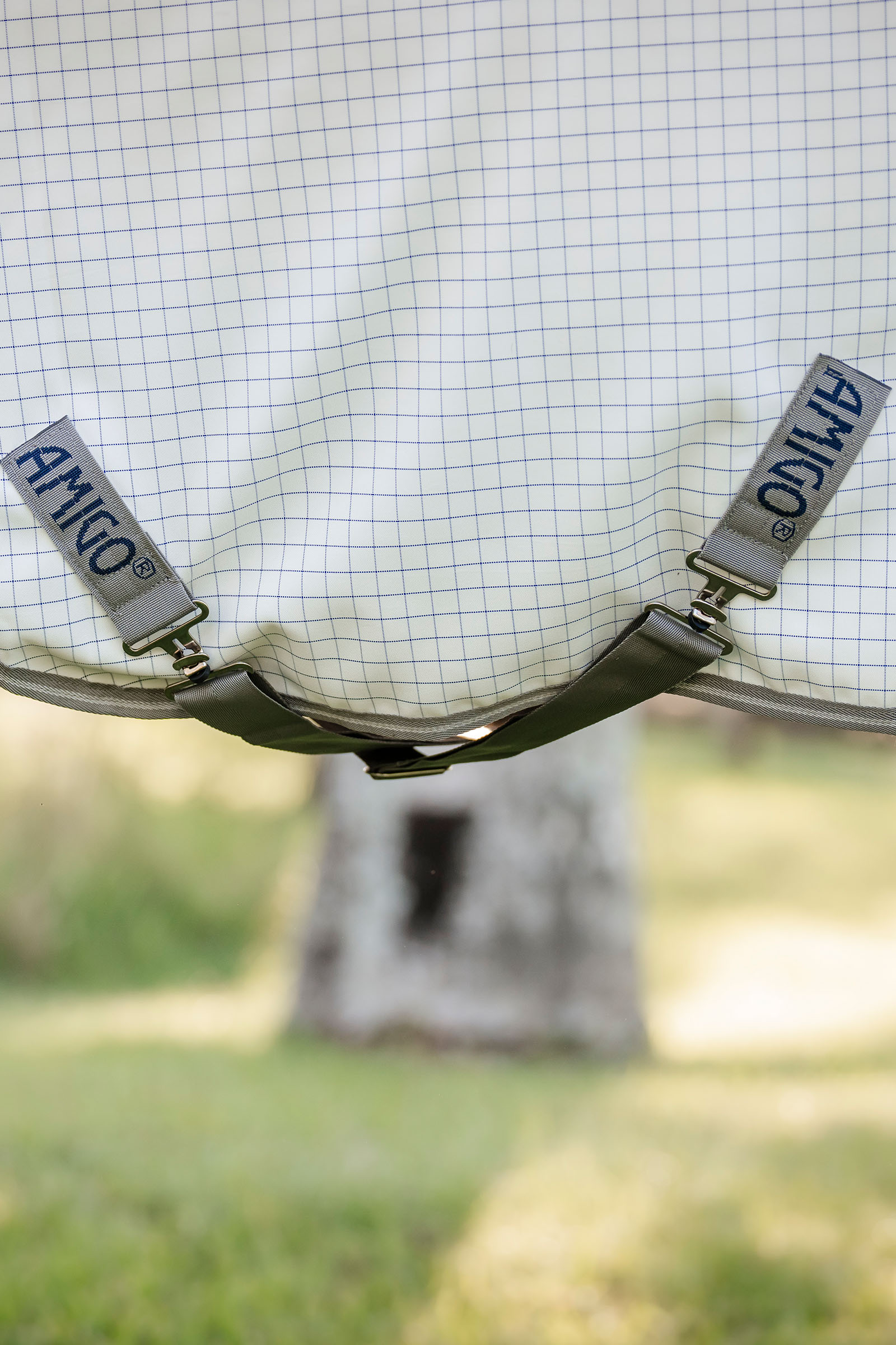 Horseware Amigo Manta Anti-moscas Plus