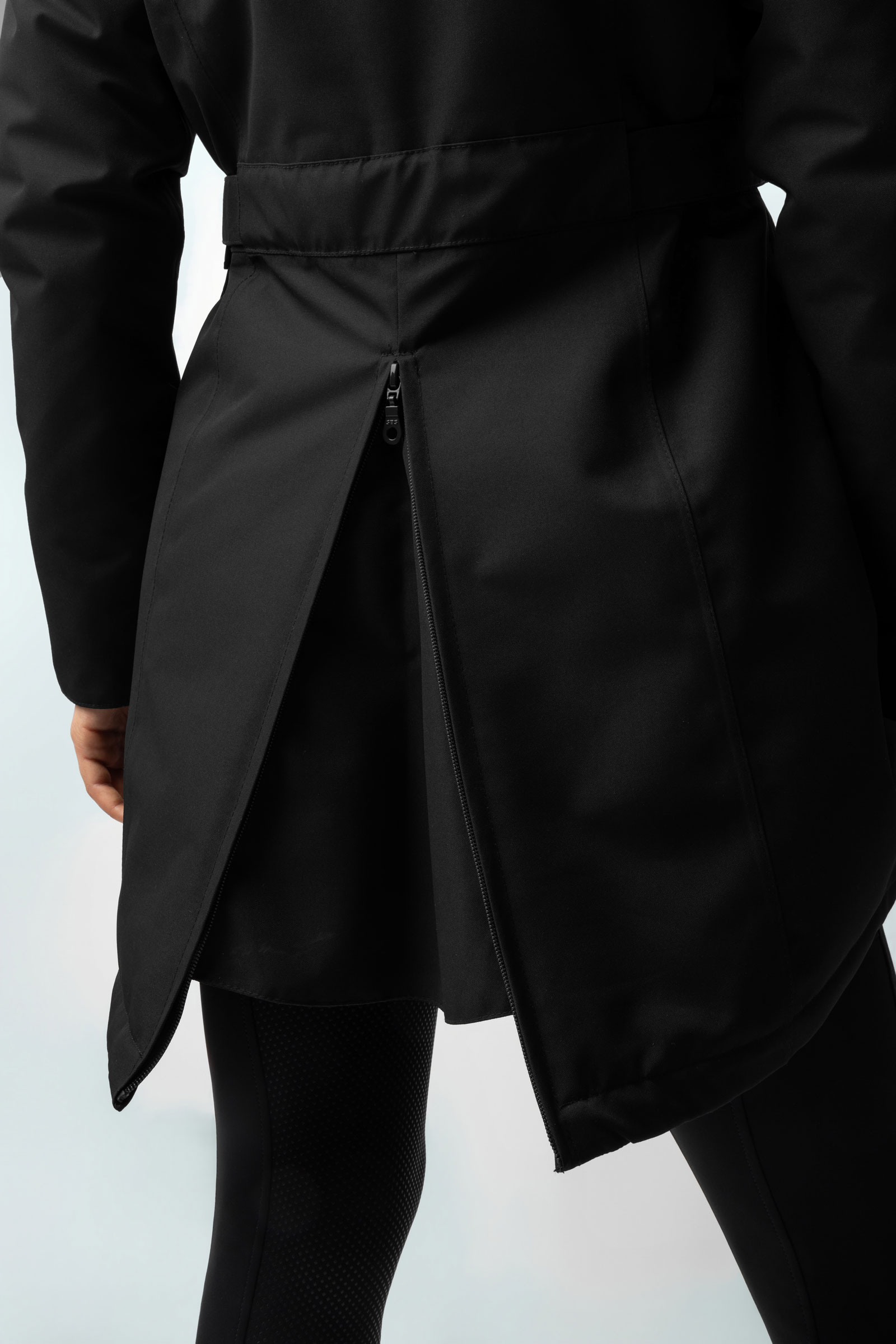 Chaqueta de Equitaci&oacute;n Caliente de Invierno Horze Jadine