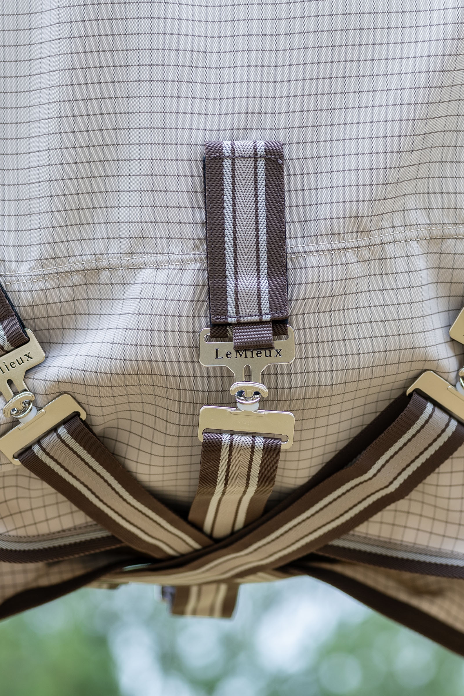 LeMieux Kudos manta de pradera