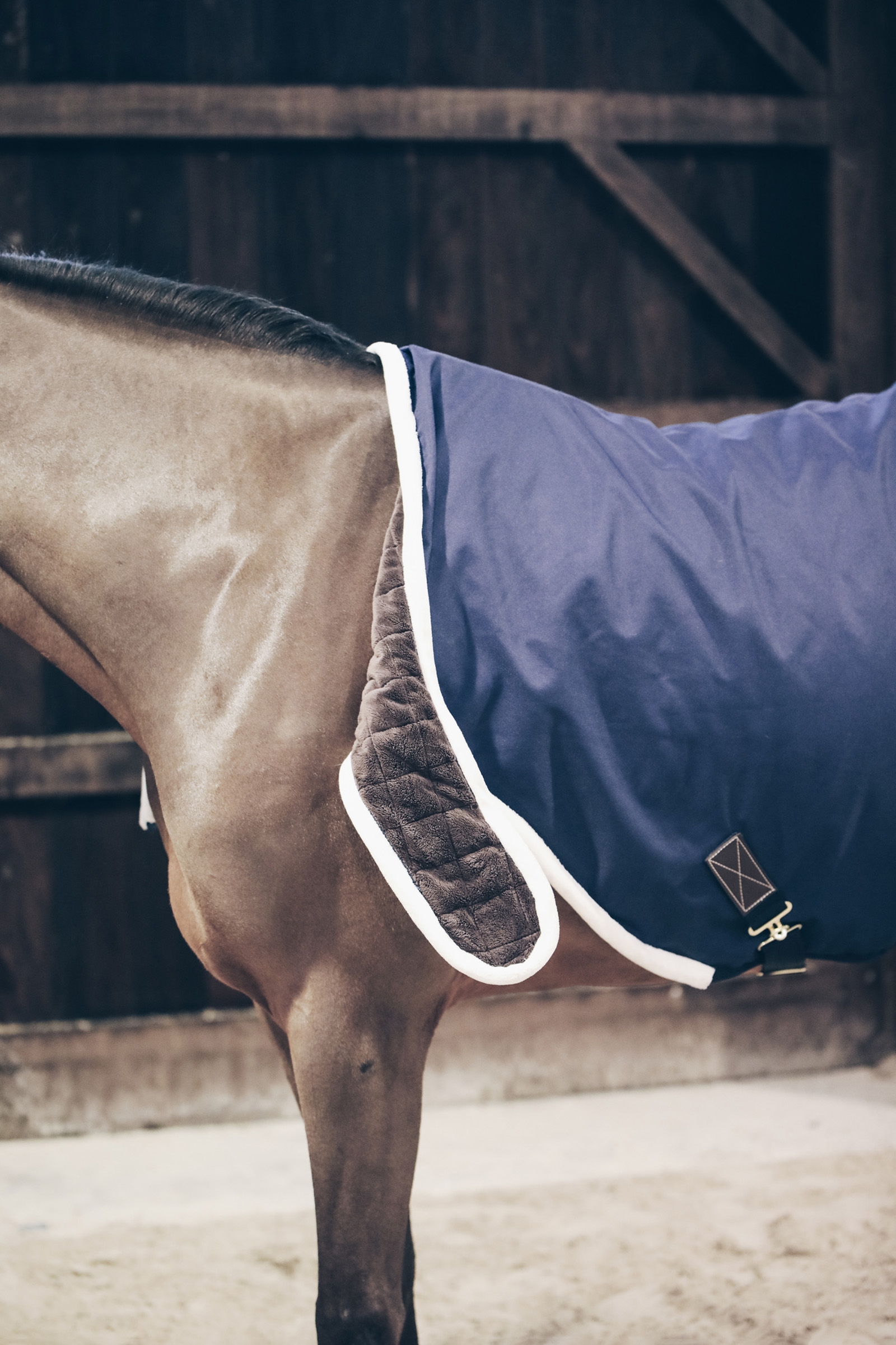 Manta impermeable para caminar Kentucky Horsewear, 160 g