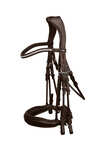 Schockemöhle Sports Venice cabezada de rienda doble