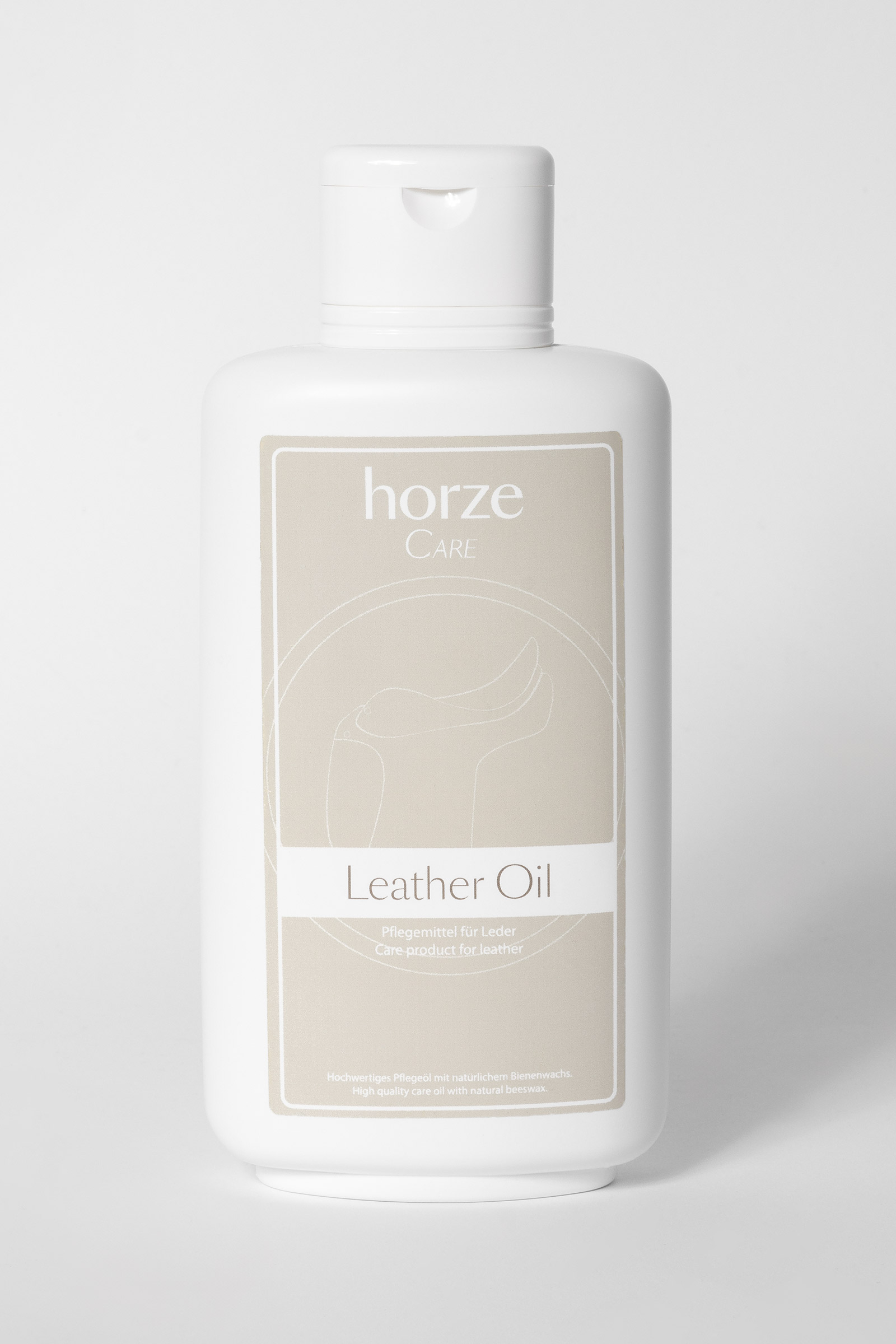 Aceite para Cuero Horze, 500ml