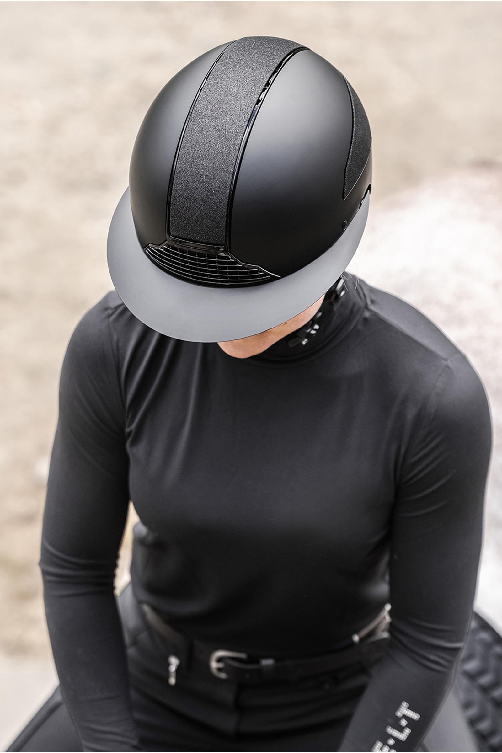 SWING H24 Lady Shine casco de equitación