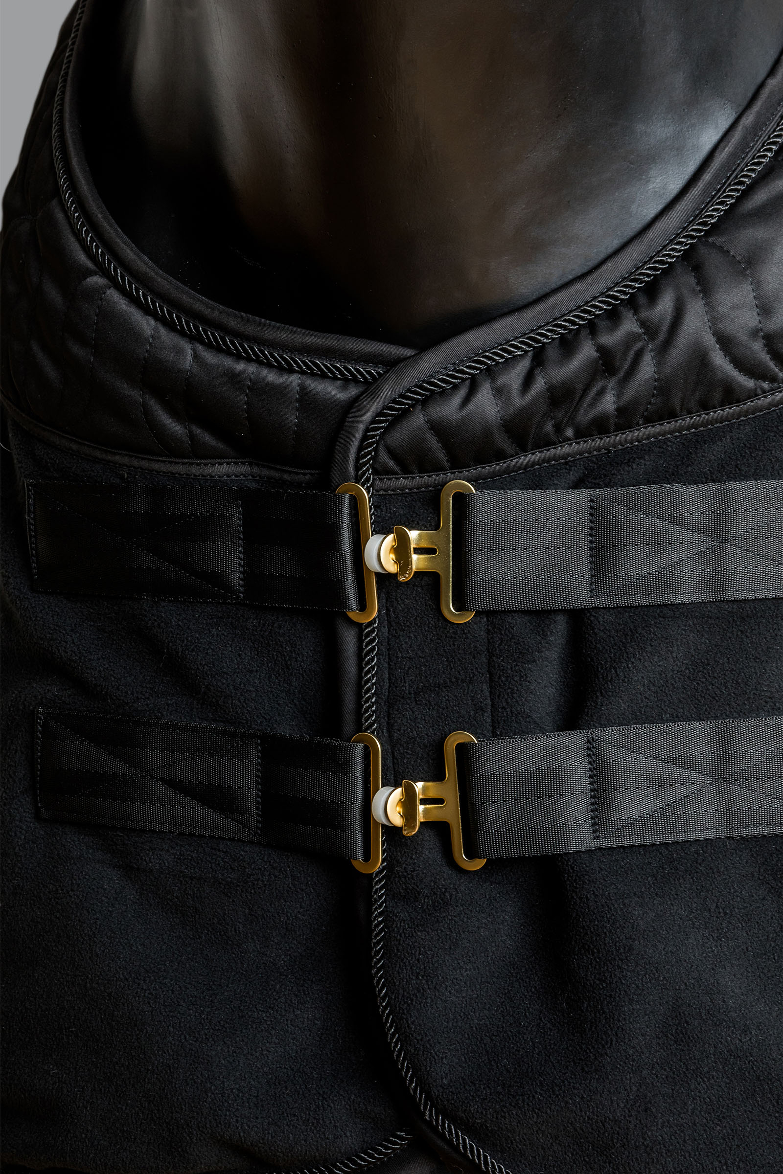 Back on Track Deep Nights manta de forro polar