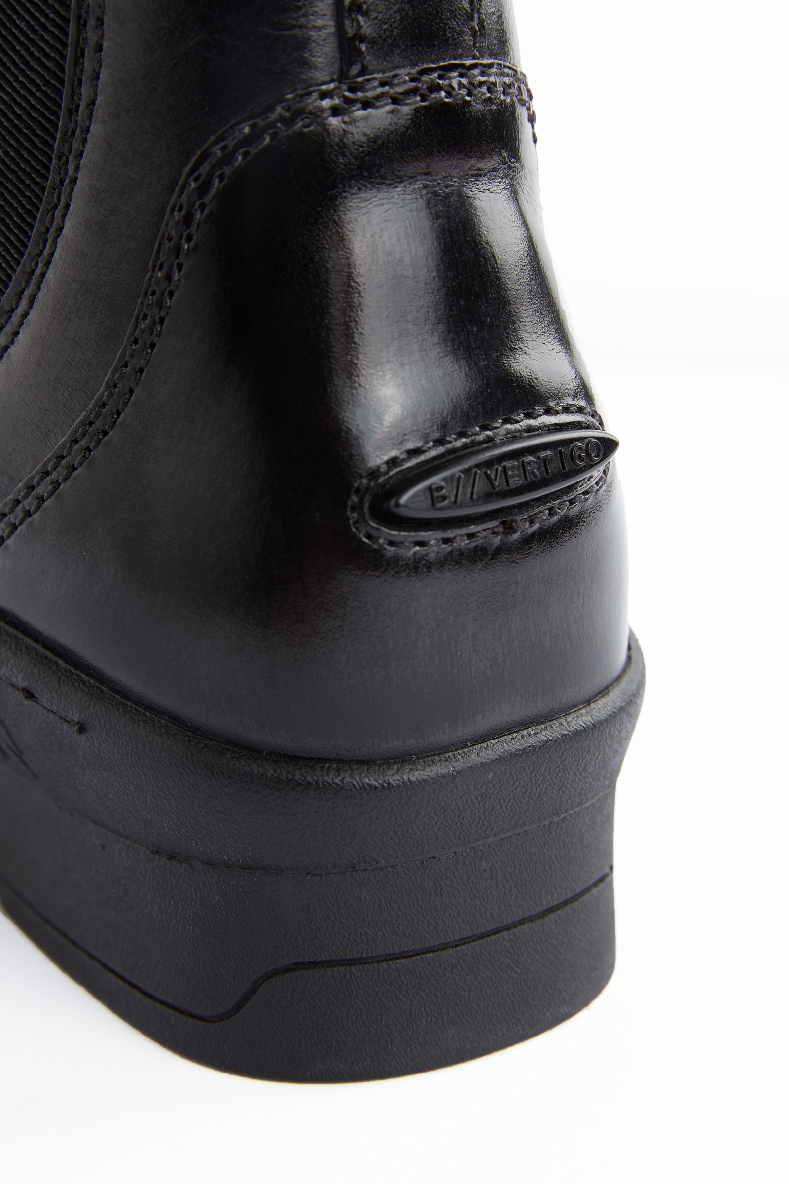 Botines de Cuero para Mujer B VertigoNeptune