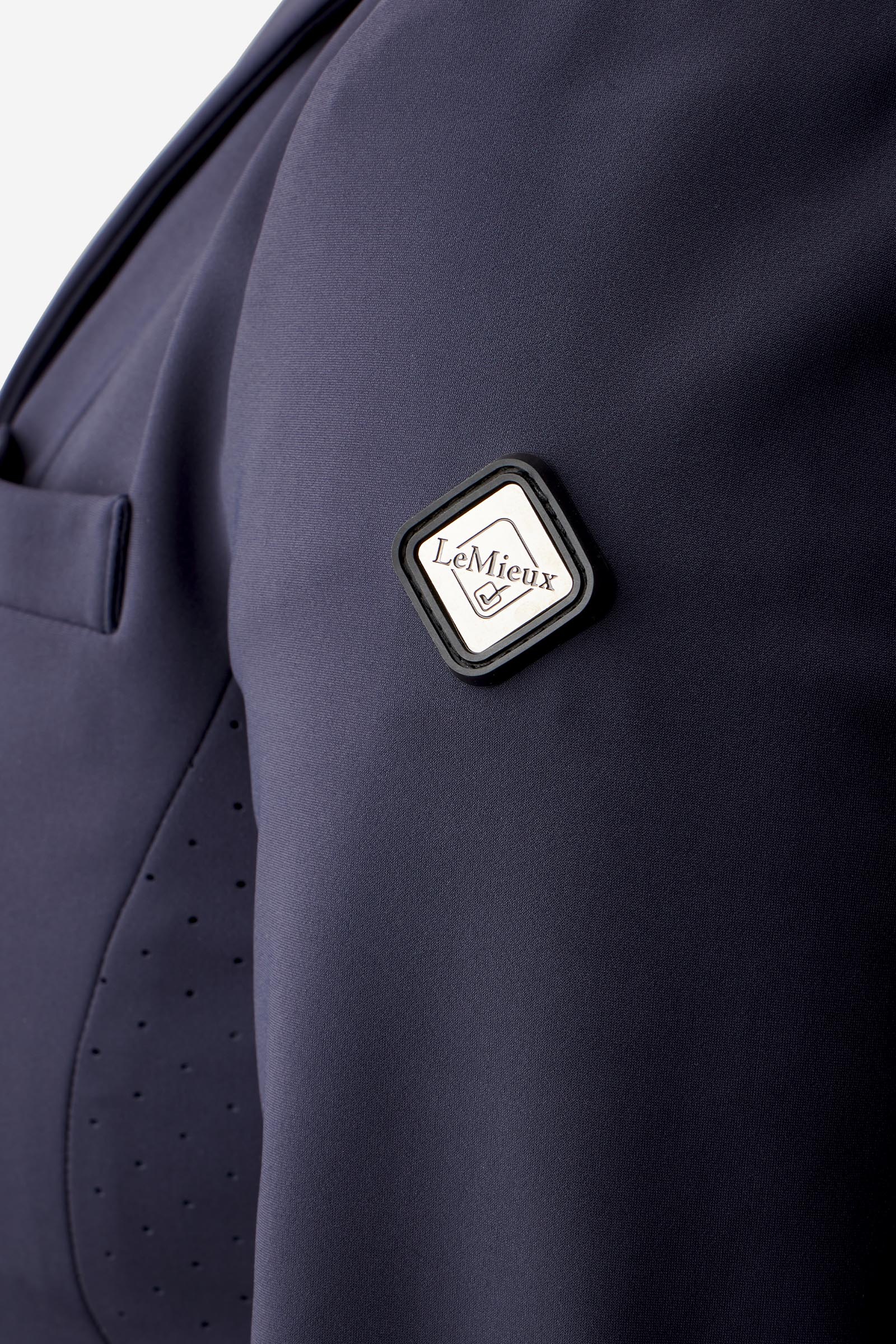 LeMieux Dynamiqu&eacute; chaqueta de concurso para mujer