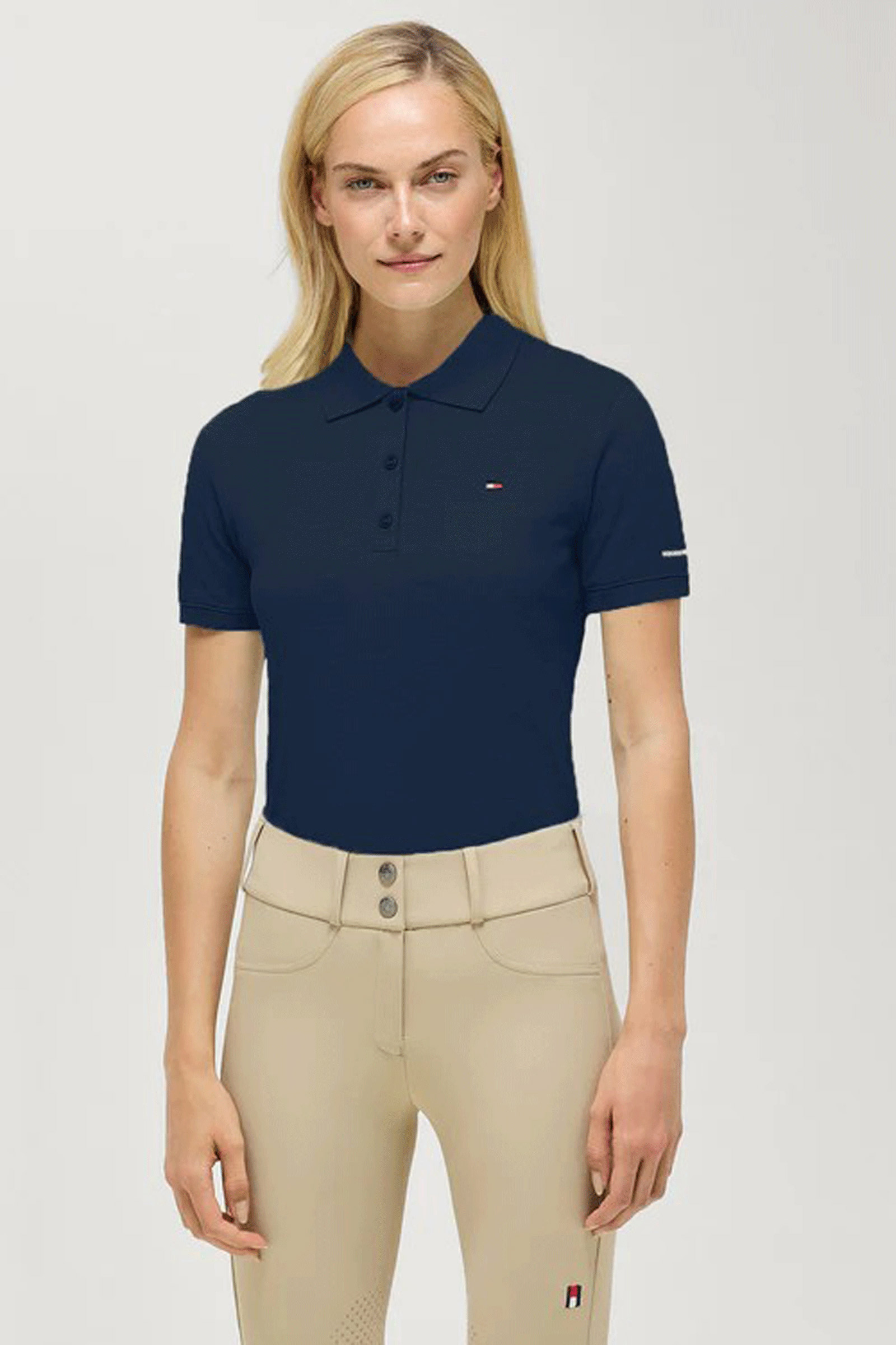 Tommy Hilfiger Equestrian polo para mujer