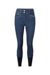 Mountain Horse Dream pantalones de equitaci&oacute;n de denim para mujer full grip