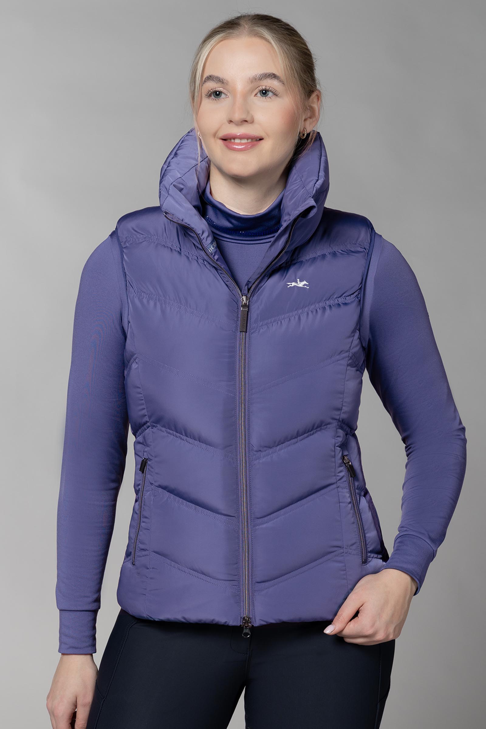 Chaleco Schockemöhle Sports Marleen Style Acolchado Mujer