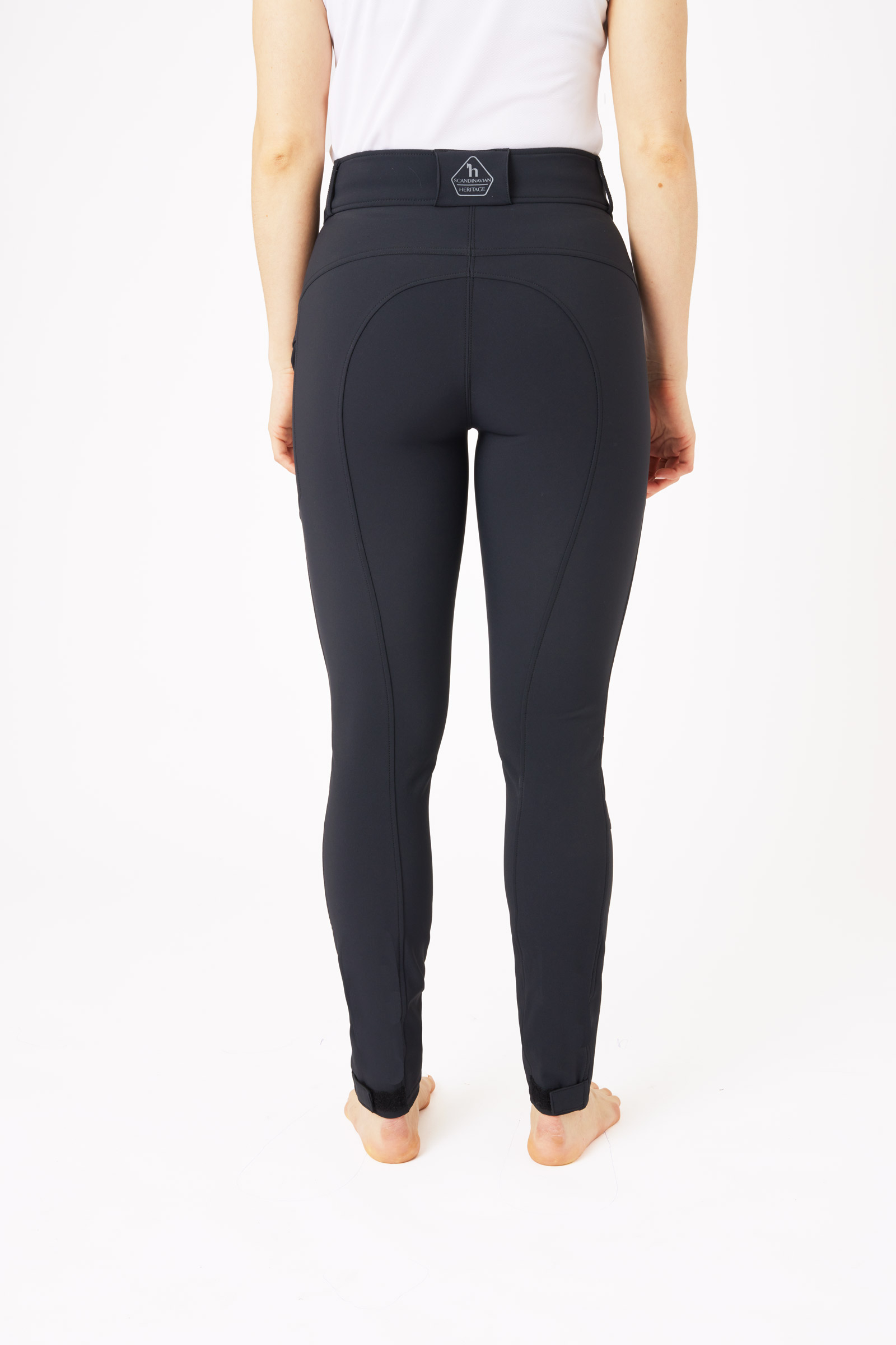 Pantalones de Trabajo para Mujer Horze Annie