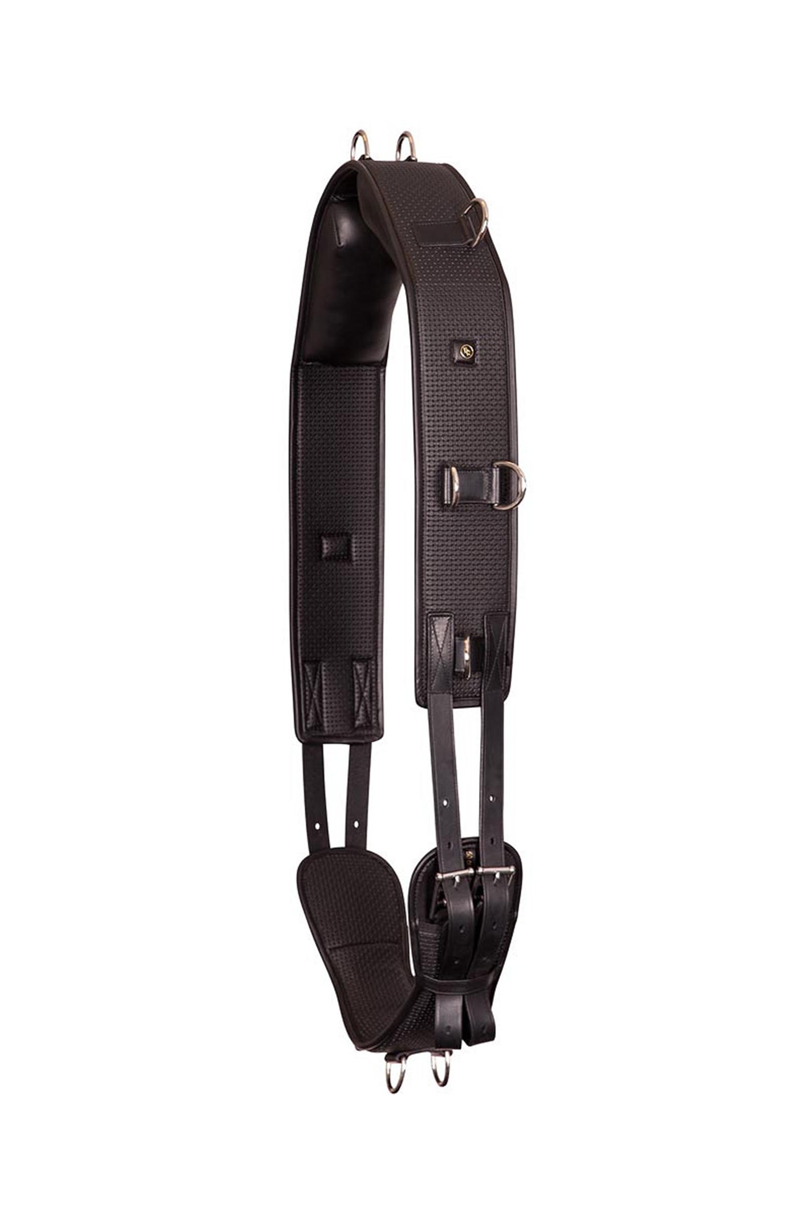 BR Gentle cinchuelo de trabajo a la cuerda