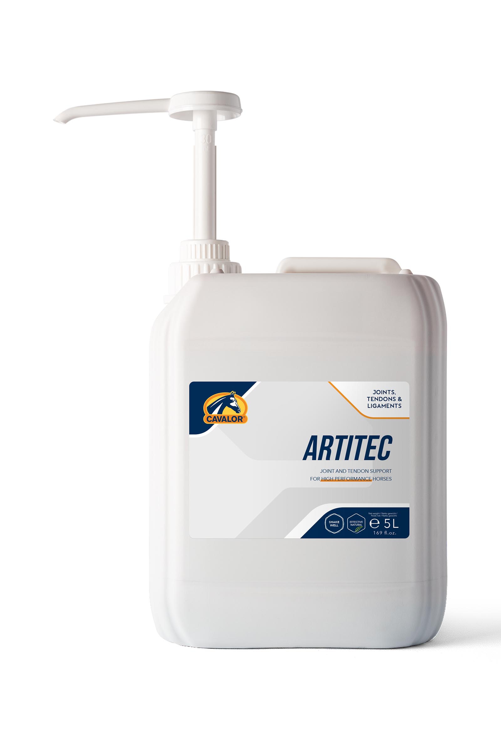 Cavalor Artitec, Articulaciones & Tendones, 5l