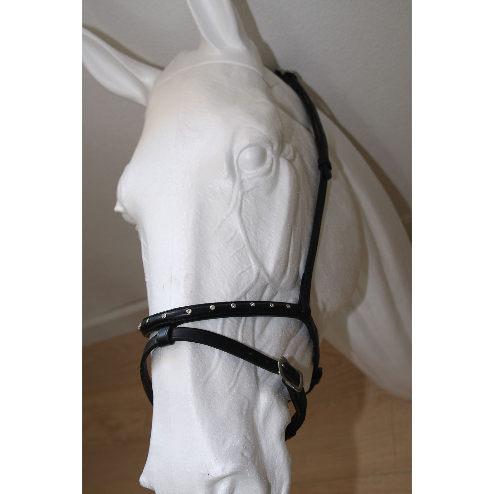 Muserola combinada Karlslund Stjarni