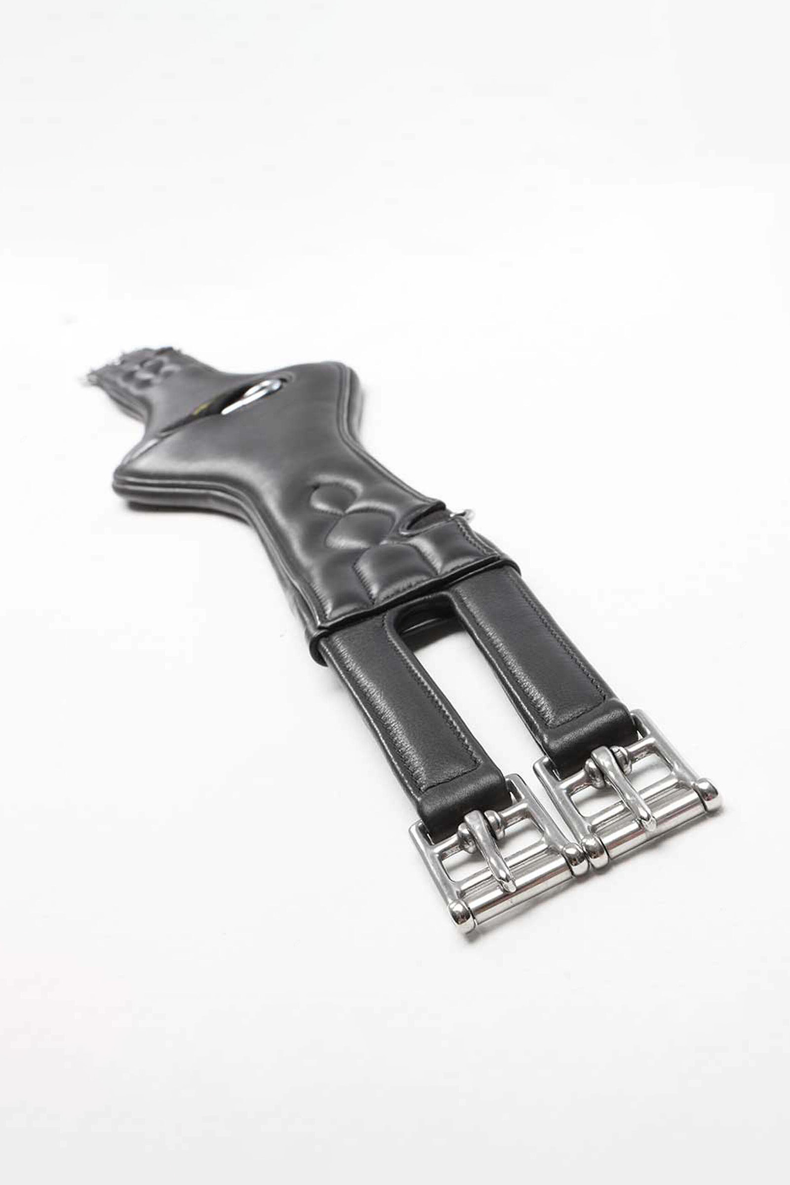 Comodidad de cintura larga de cuero suave Kavalkade