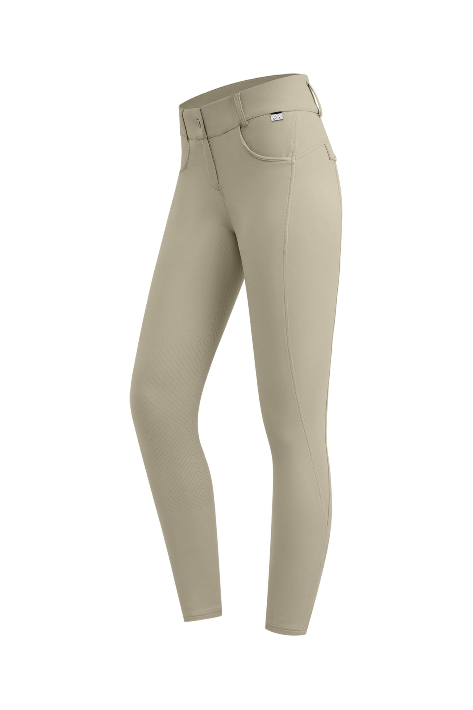 ELT Comfort Ride Glam pantal&oacute;n de equitaci&oacute;n mujer full grip