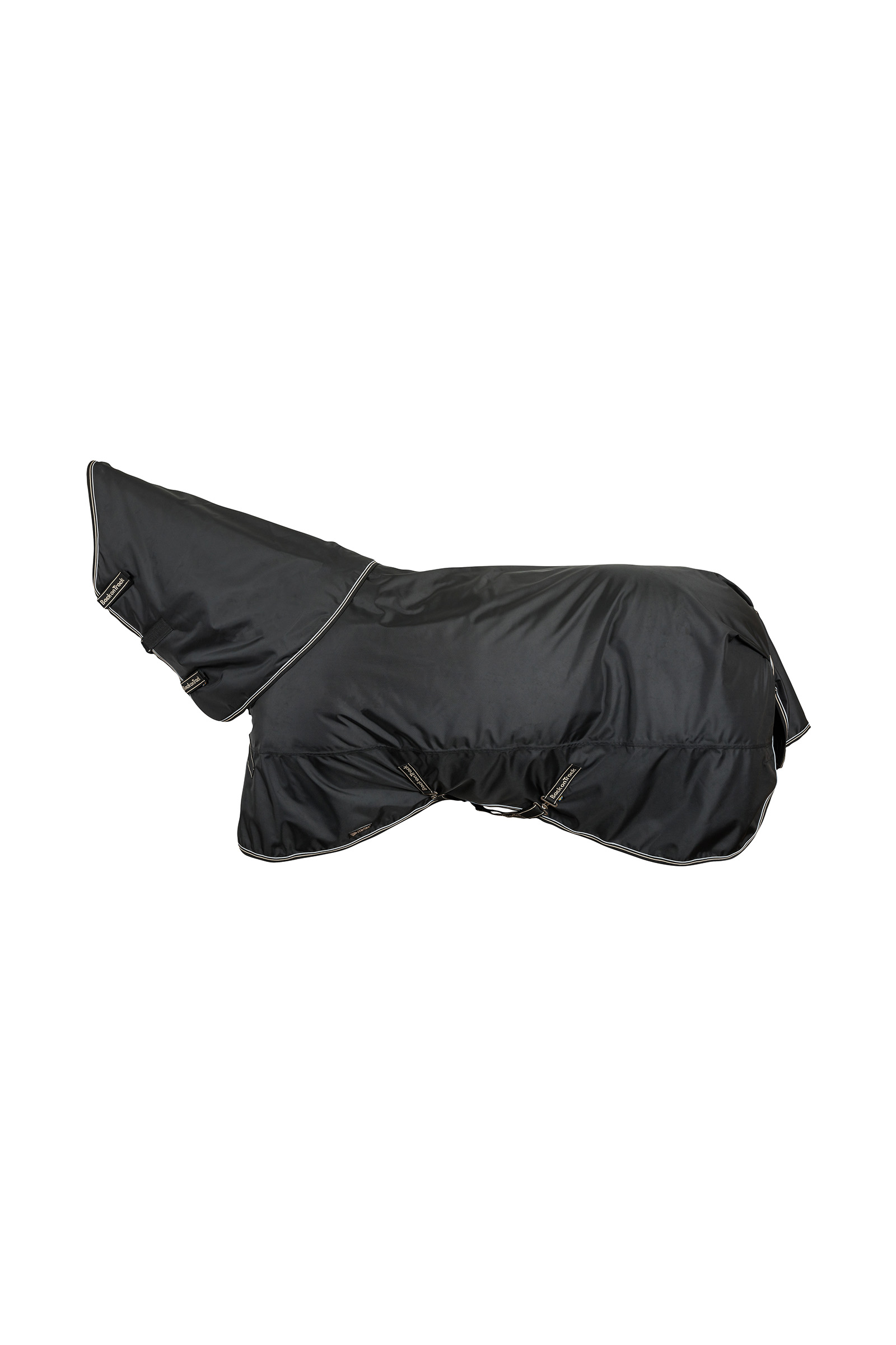 Manta de Exterior Back on Track Obsidian, 300g