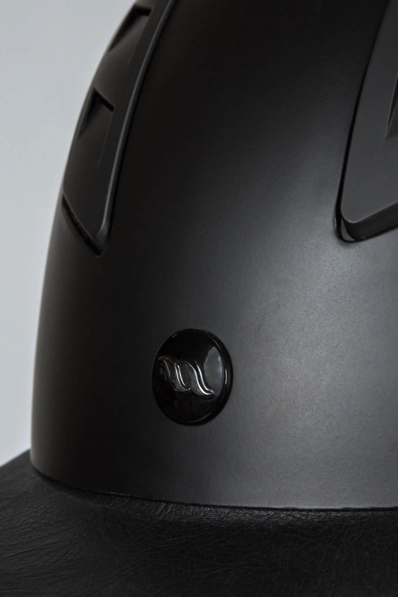 Back on Track Neoz casco de equitación con parte superior lisa