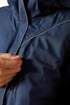 Ariat Tempest Abrigo Parka Impermeable y Aislado para Mujer