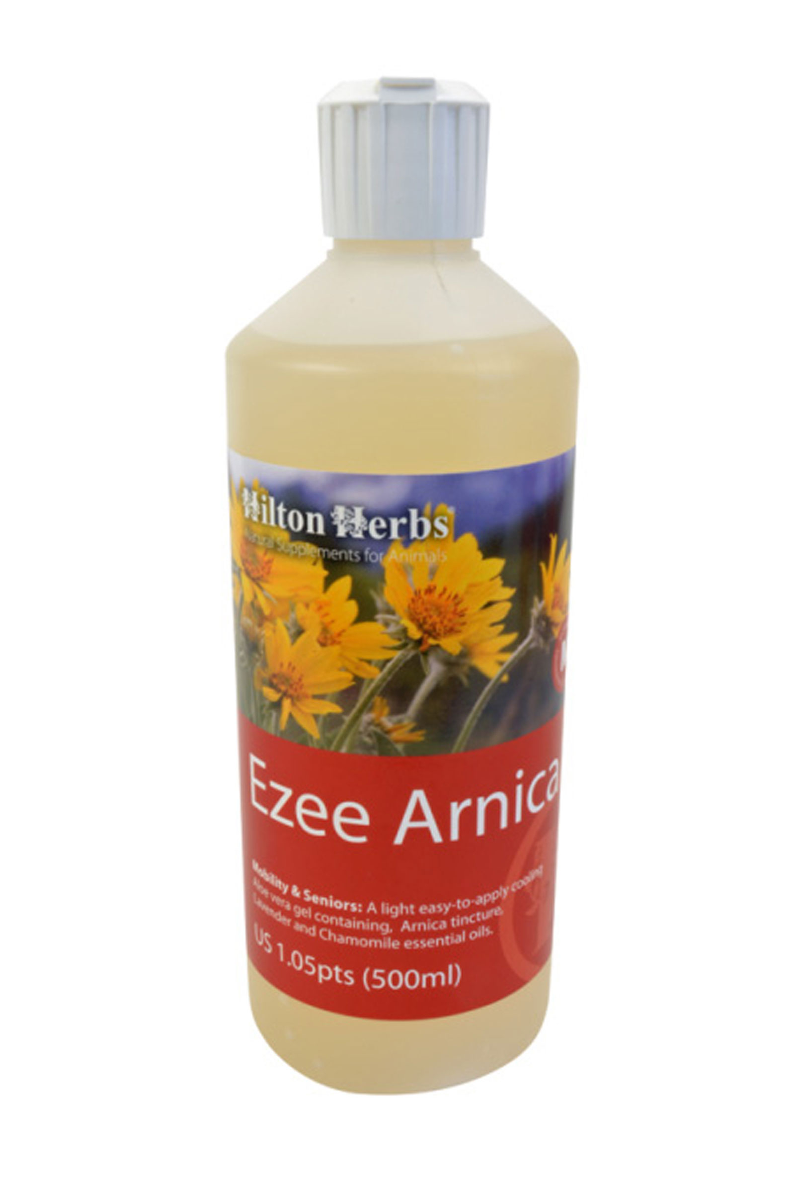 HiltonHerbs Ezee Árnica 500ml