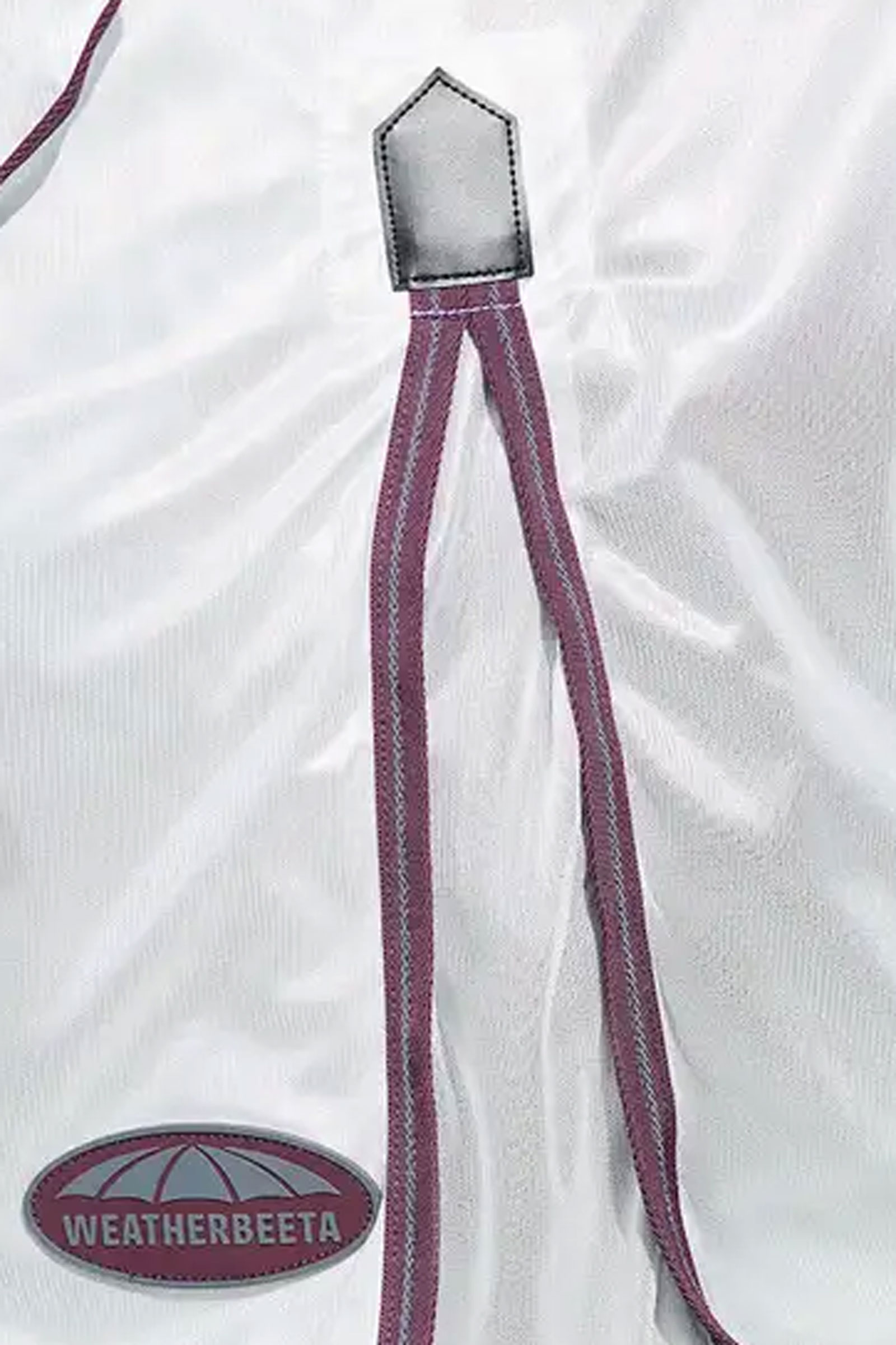 Manta Anti-Moscas con Cubre Cuello Fijo Weatherbeeta Comfitec Essential Mesh II