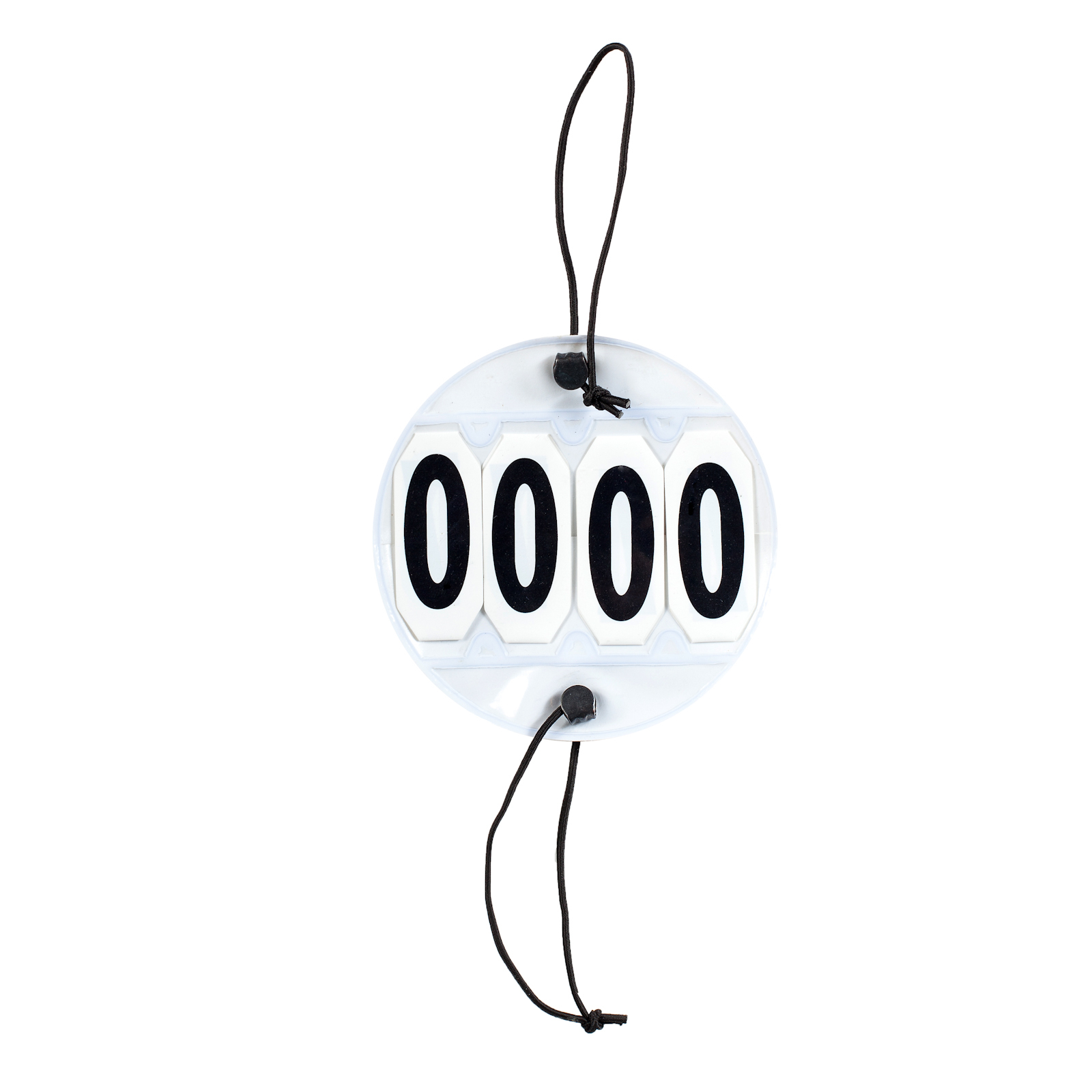 Número de Competición 4 Dígitos Horze