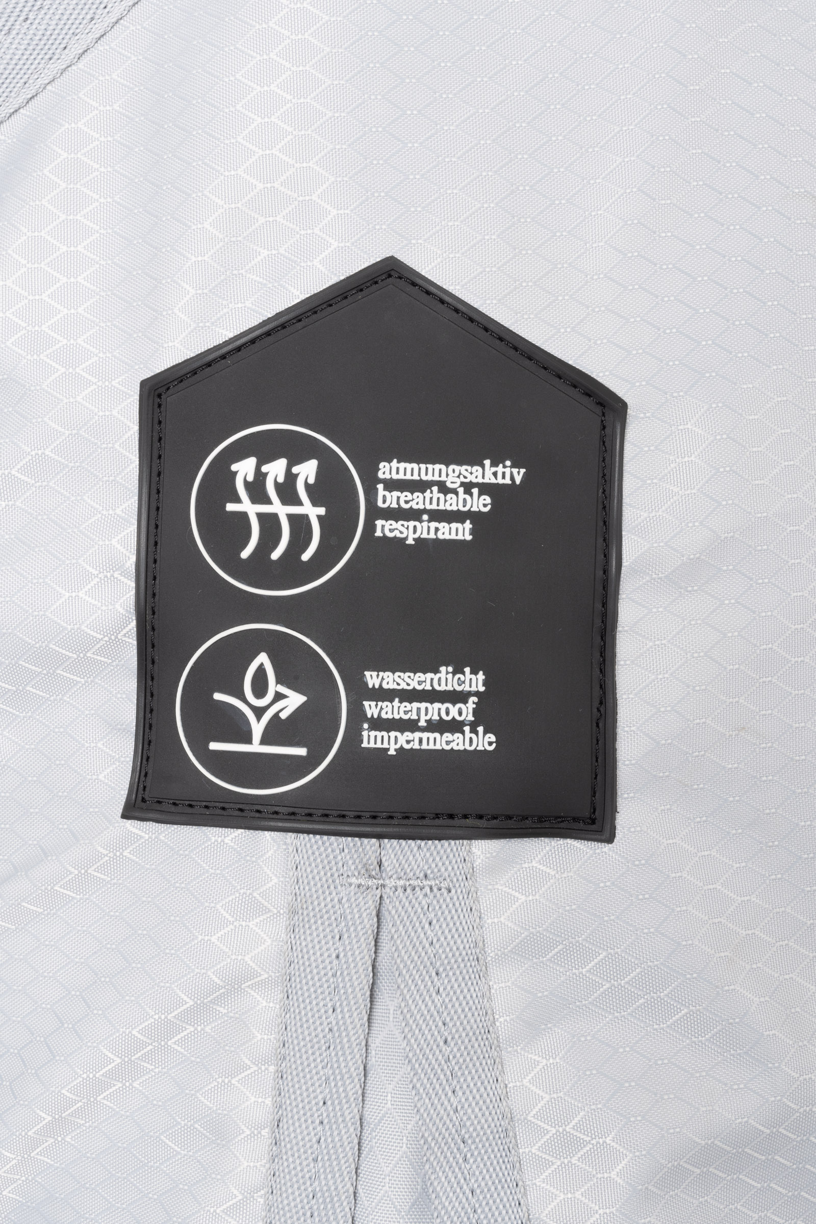 Manta de Exterior 600D Horze Nevada, 0g