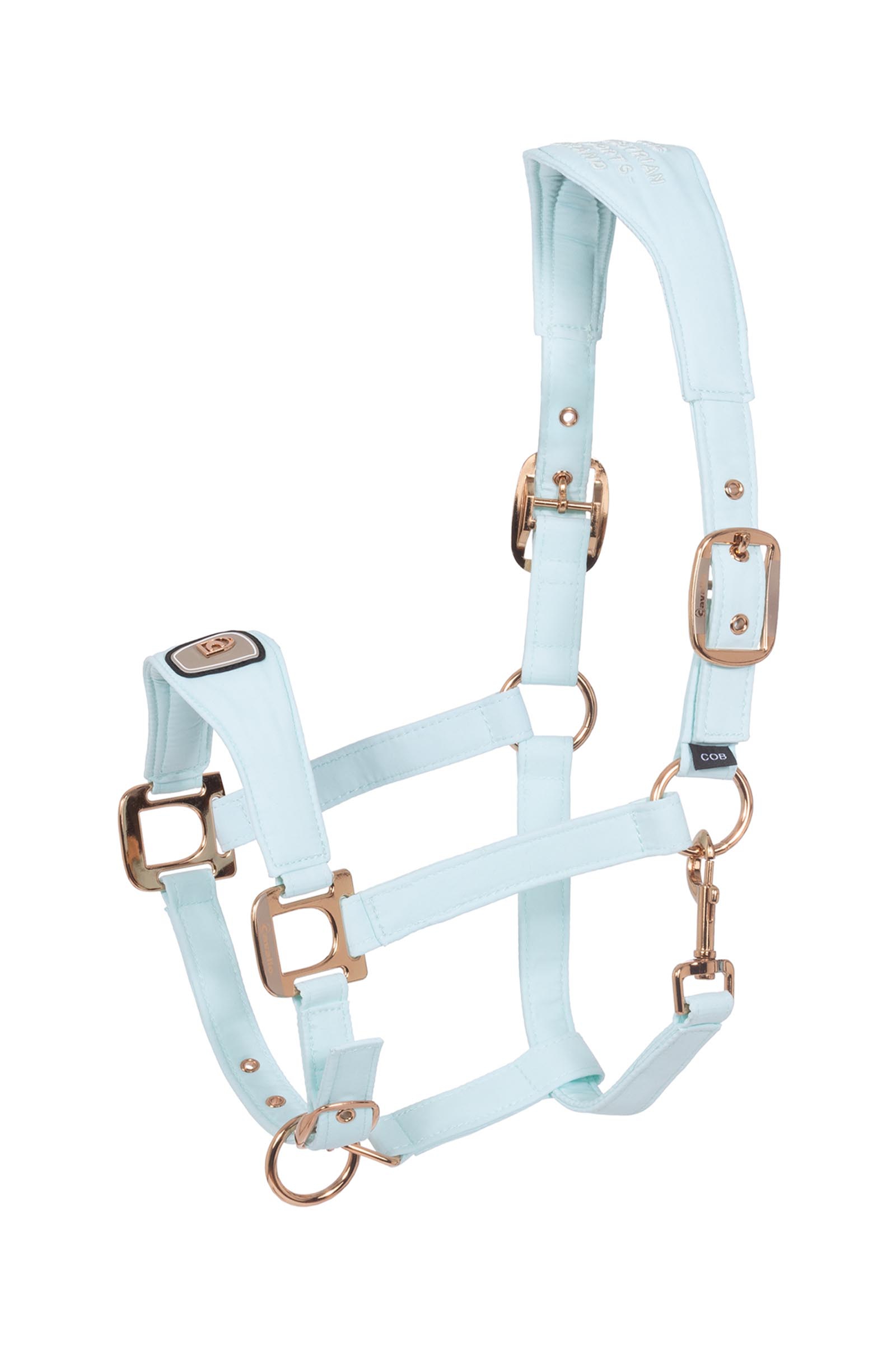 Crystal Blue Cavallo CAVALPAWEL cabestro