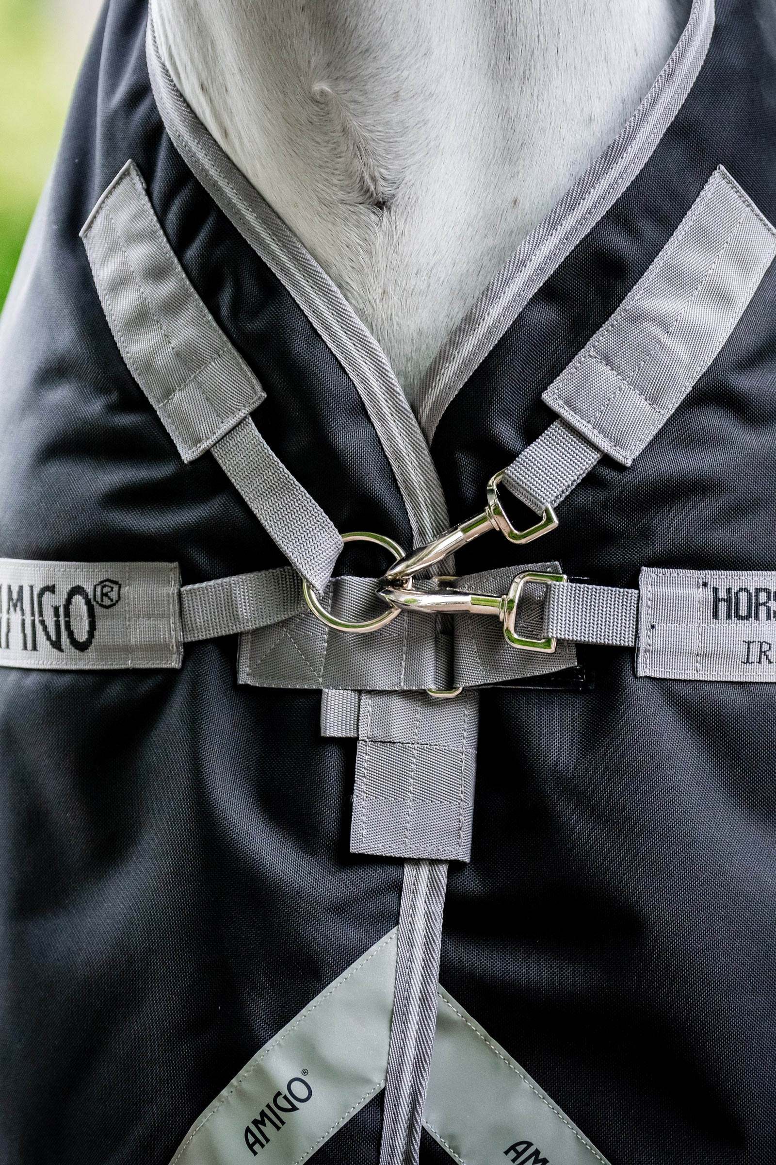 Horseware Amigo 1200D manta de exterior, 50 g