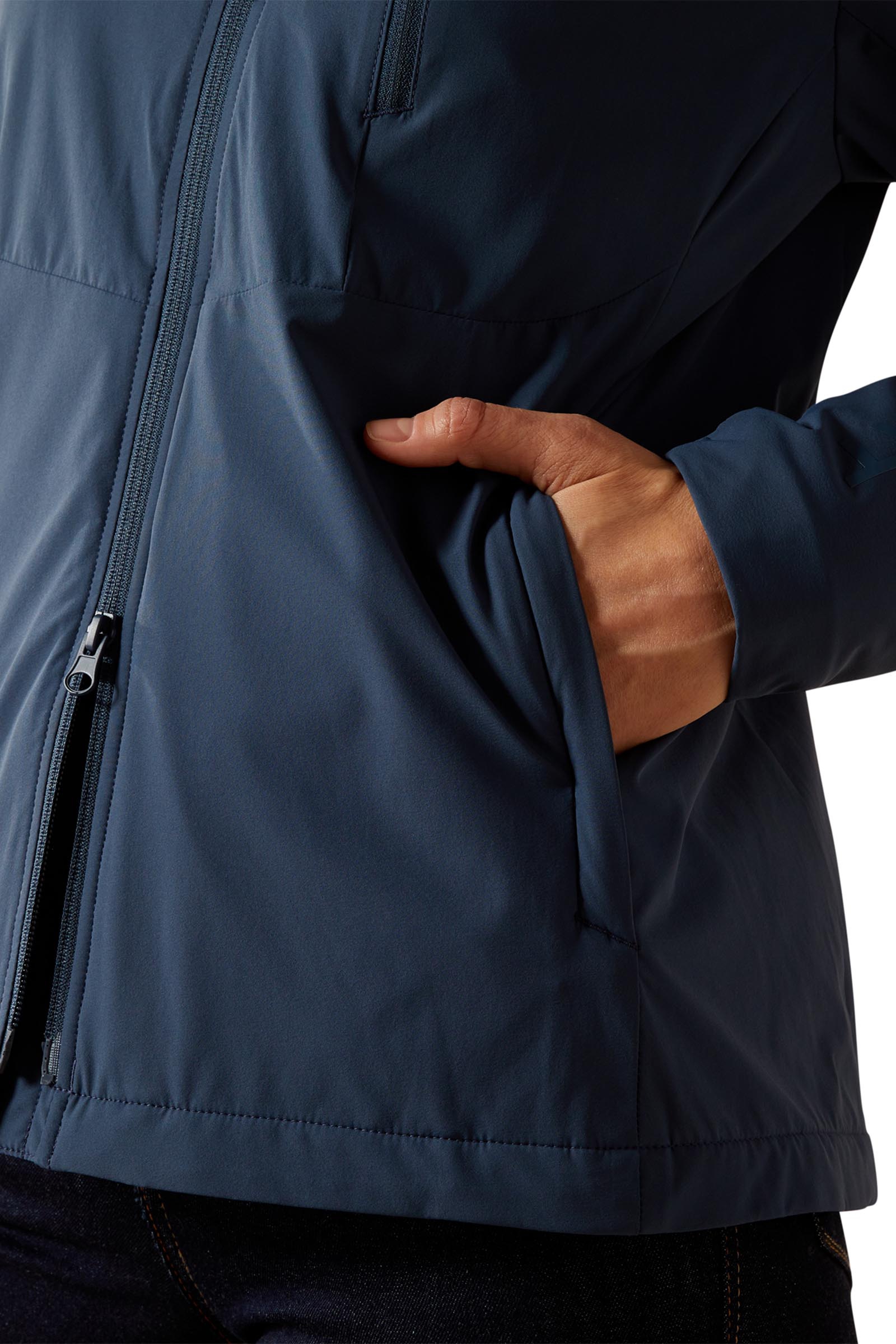 Ariat Chaqueta Aislada Rion StretchShell