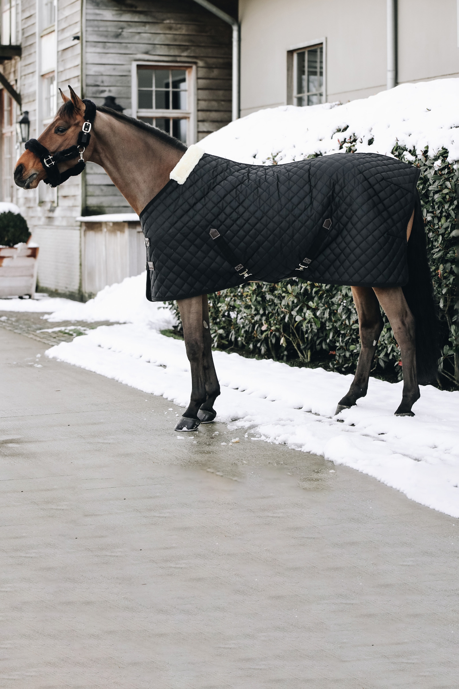 Manta de Cuadra Kentucky Horsewear, 400g