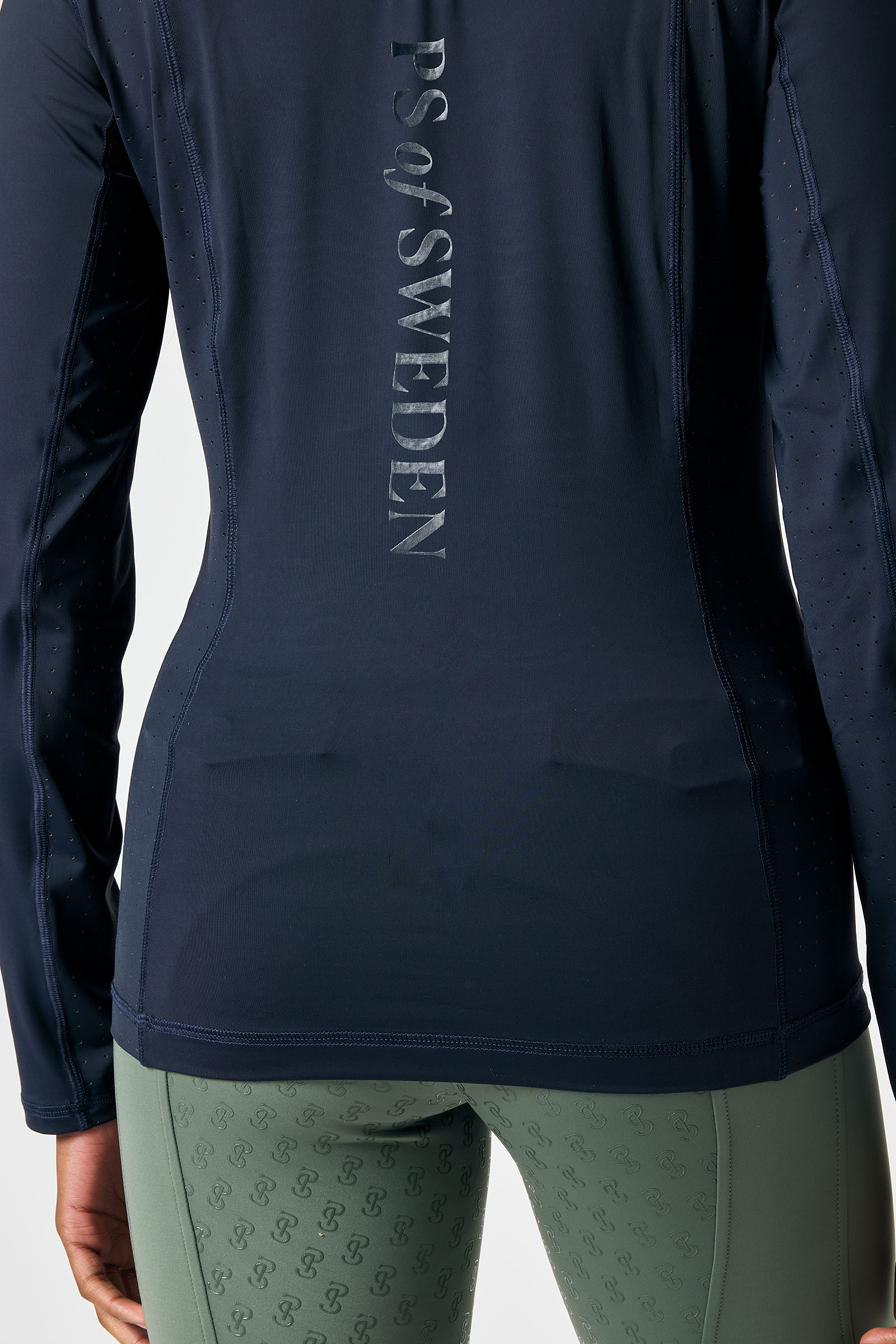 PS of Sweden Claire LS Airflow Camiseta