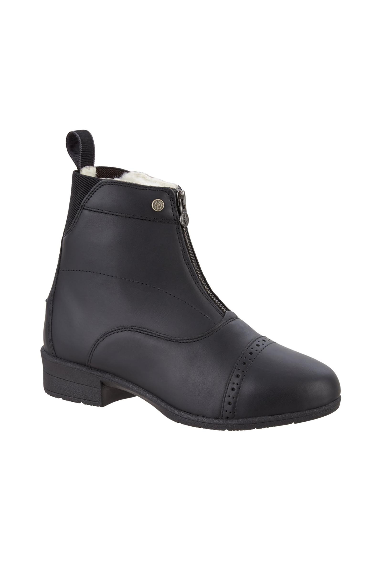 Botines de Equitaci&oacute;n Merino FZ Suedwind Footwear IceLock