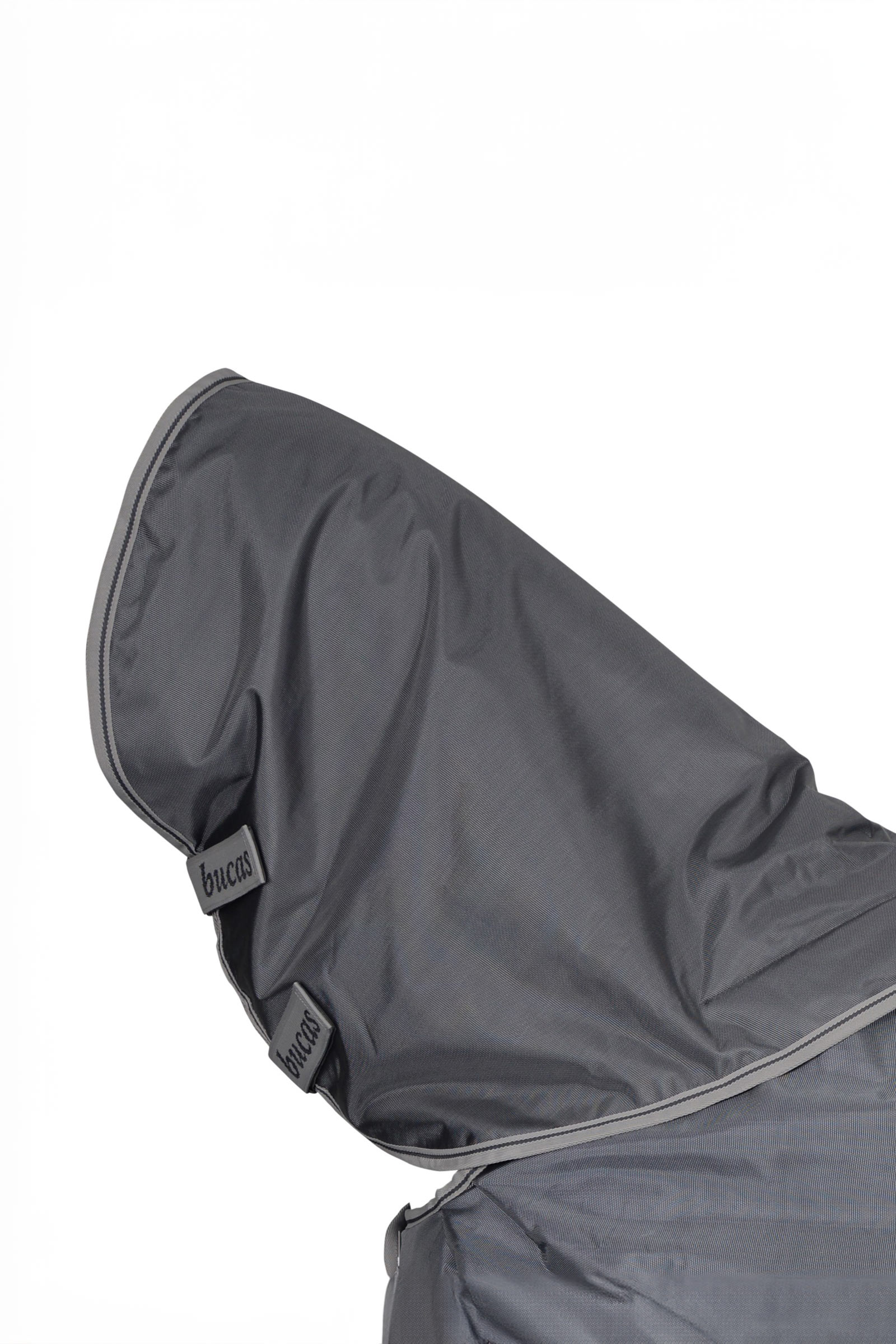 Iron Grey Bucas Smartex Cubre Cuello, 0 g