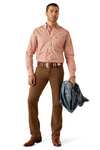 Ariat Pro Team Packer camisa western para hombre