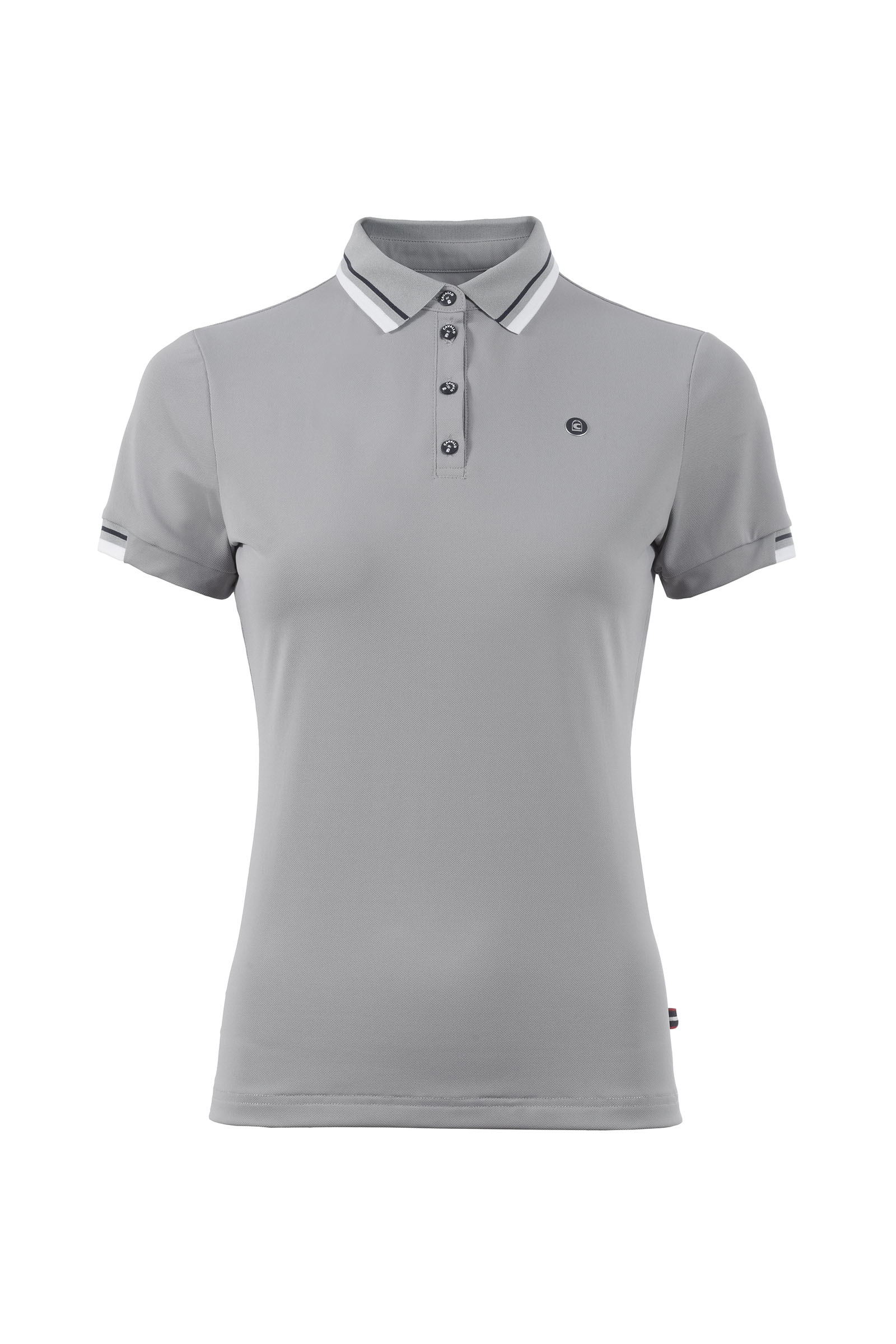 Silvergrey Cavallo CavalNehle polo funcional, mujer