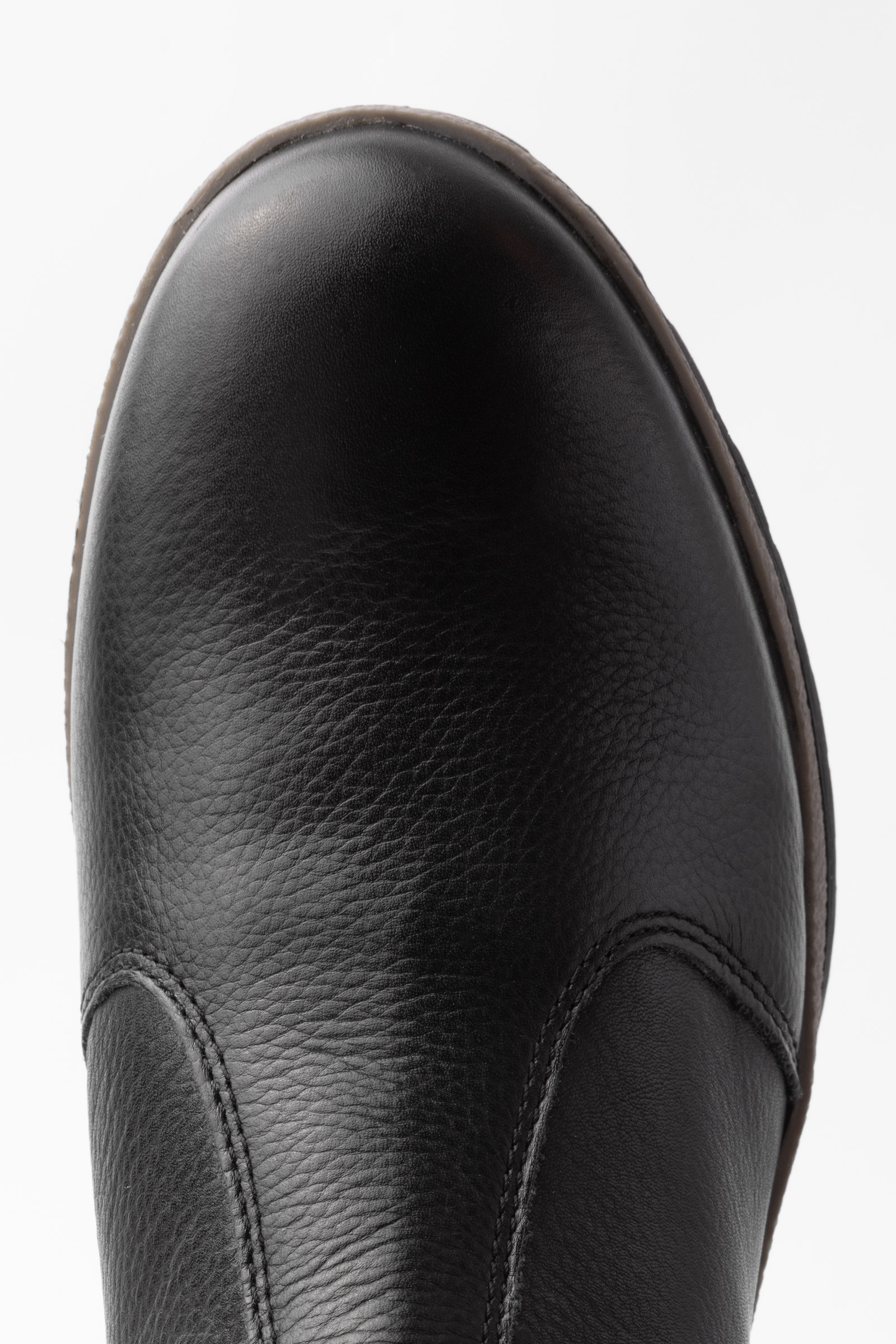 Botines de Cuero Aut&eacute;ntico para Mujer Horze Norwich